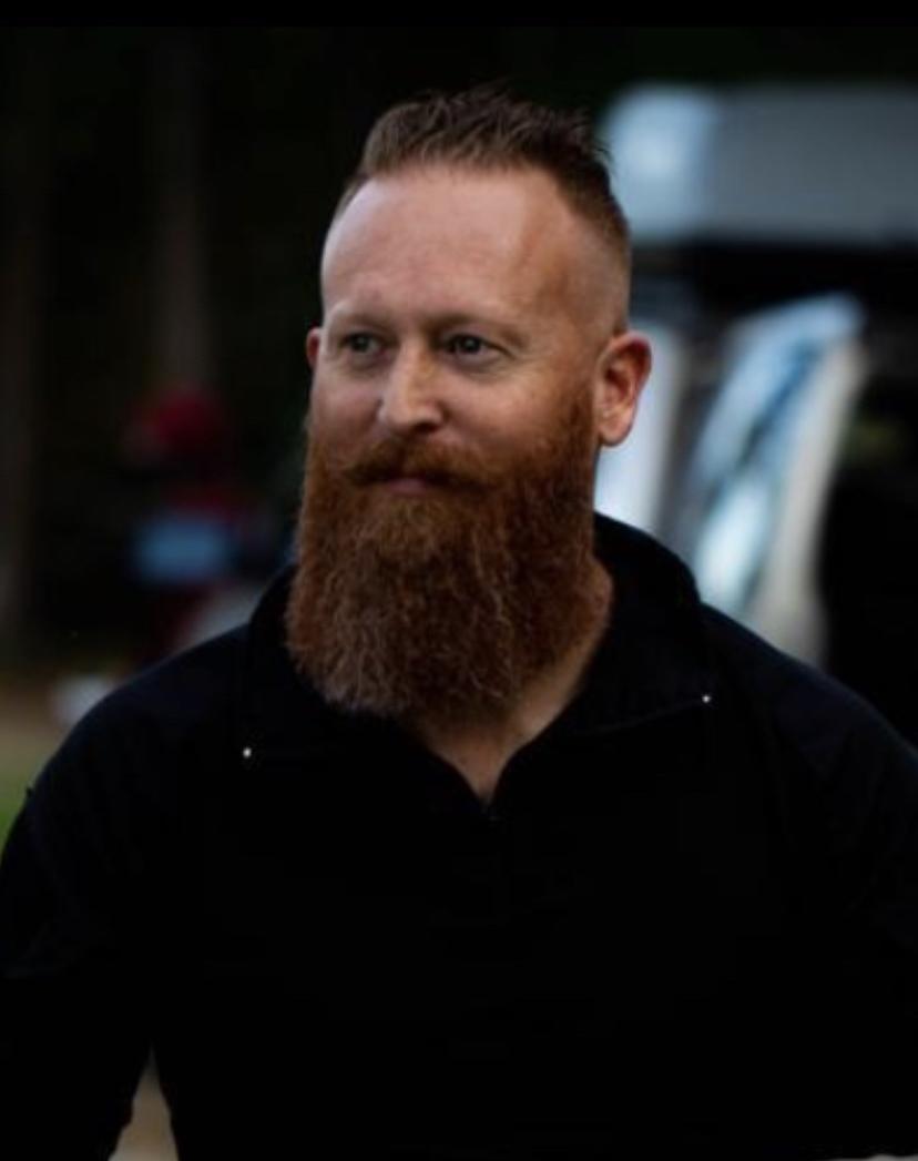 actor Timothy Cox large photo