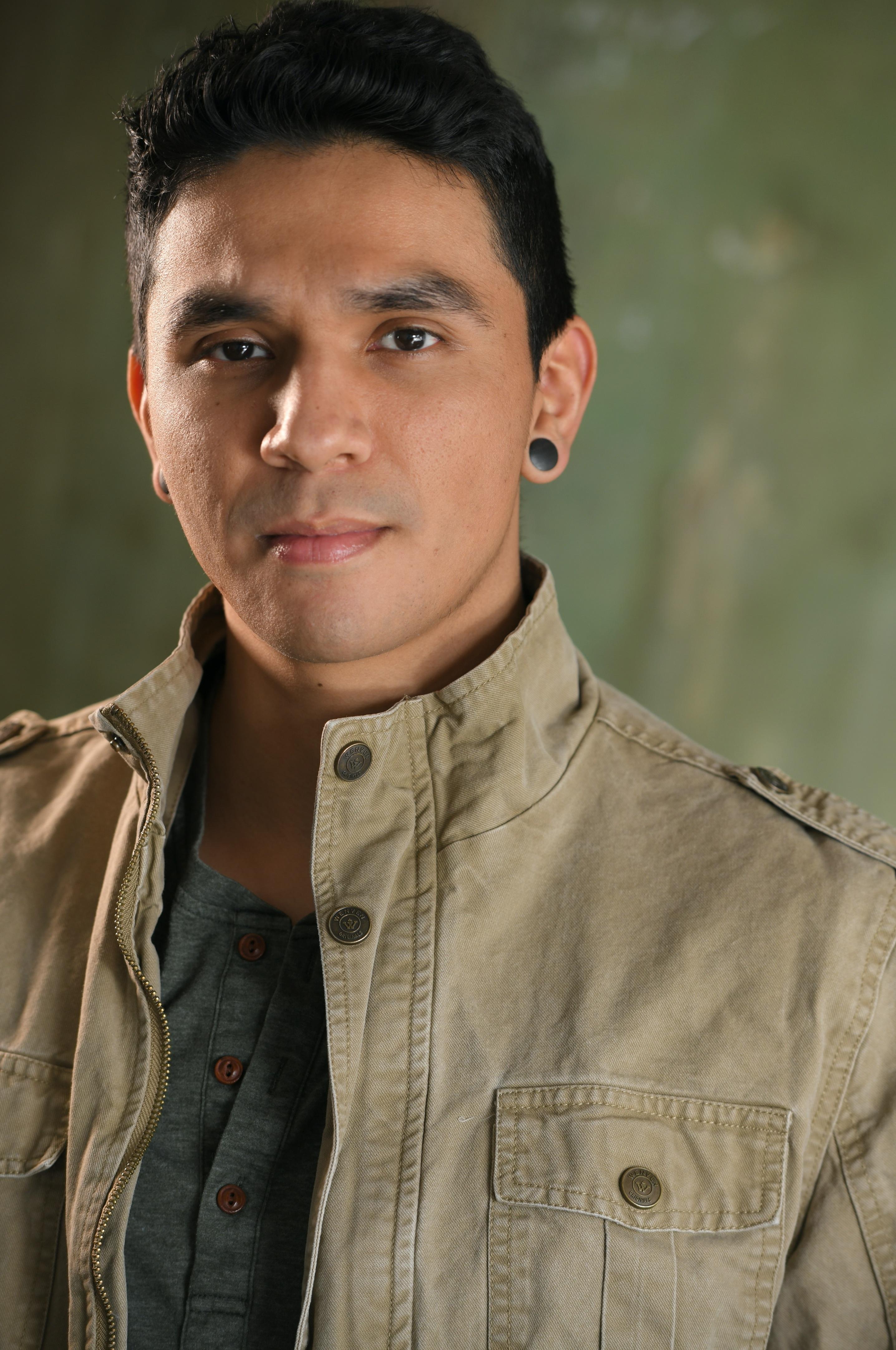 actor Roland Garcia large photo