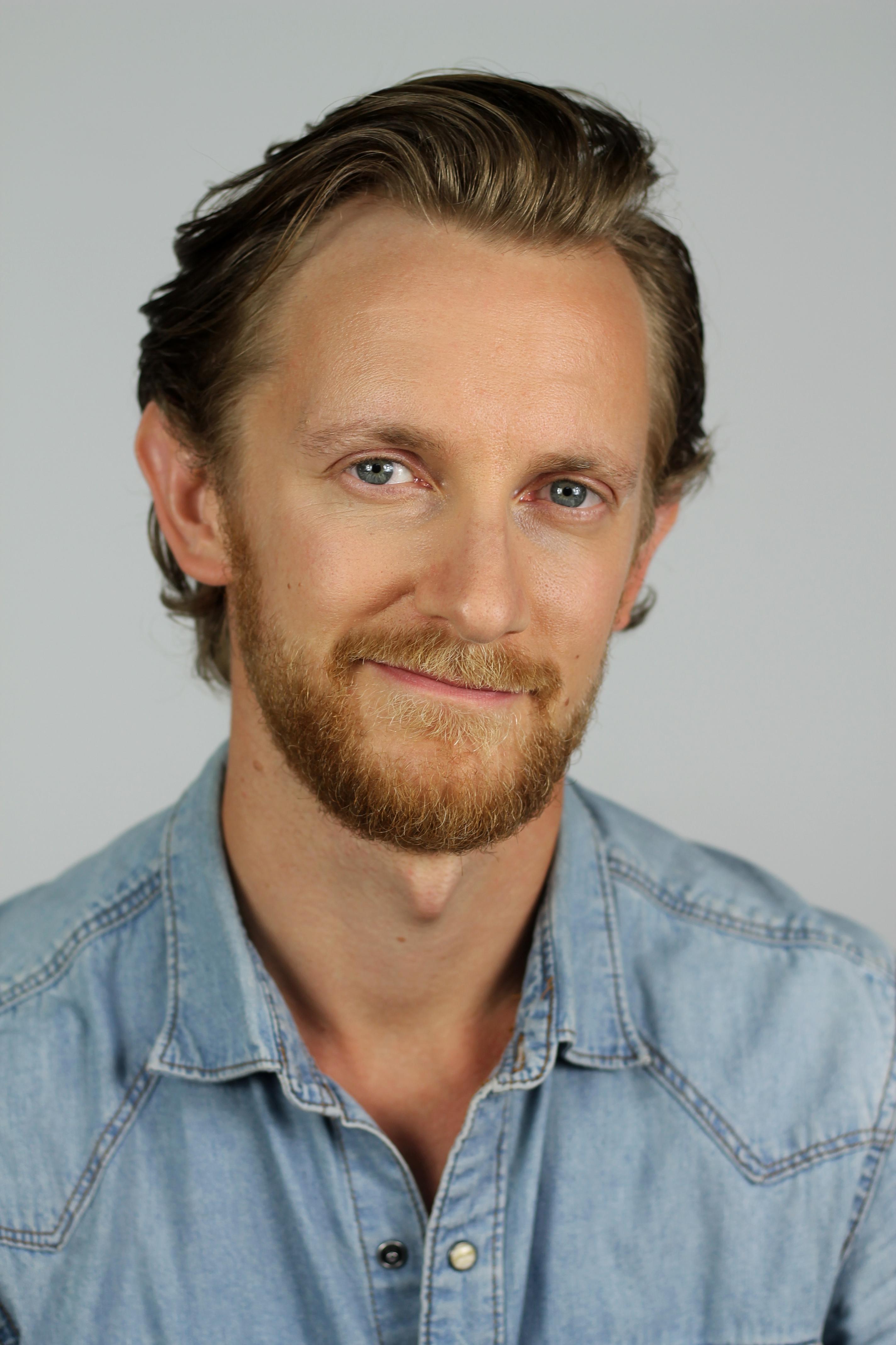 actor Ross Ellis large photo