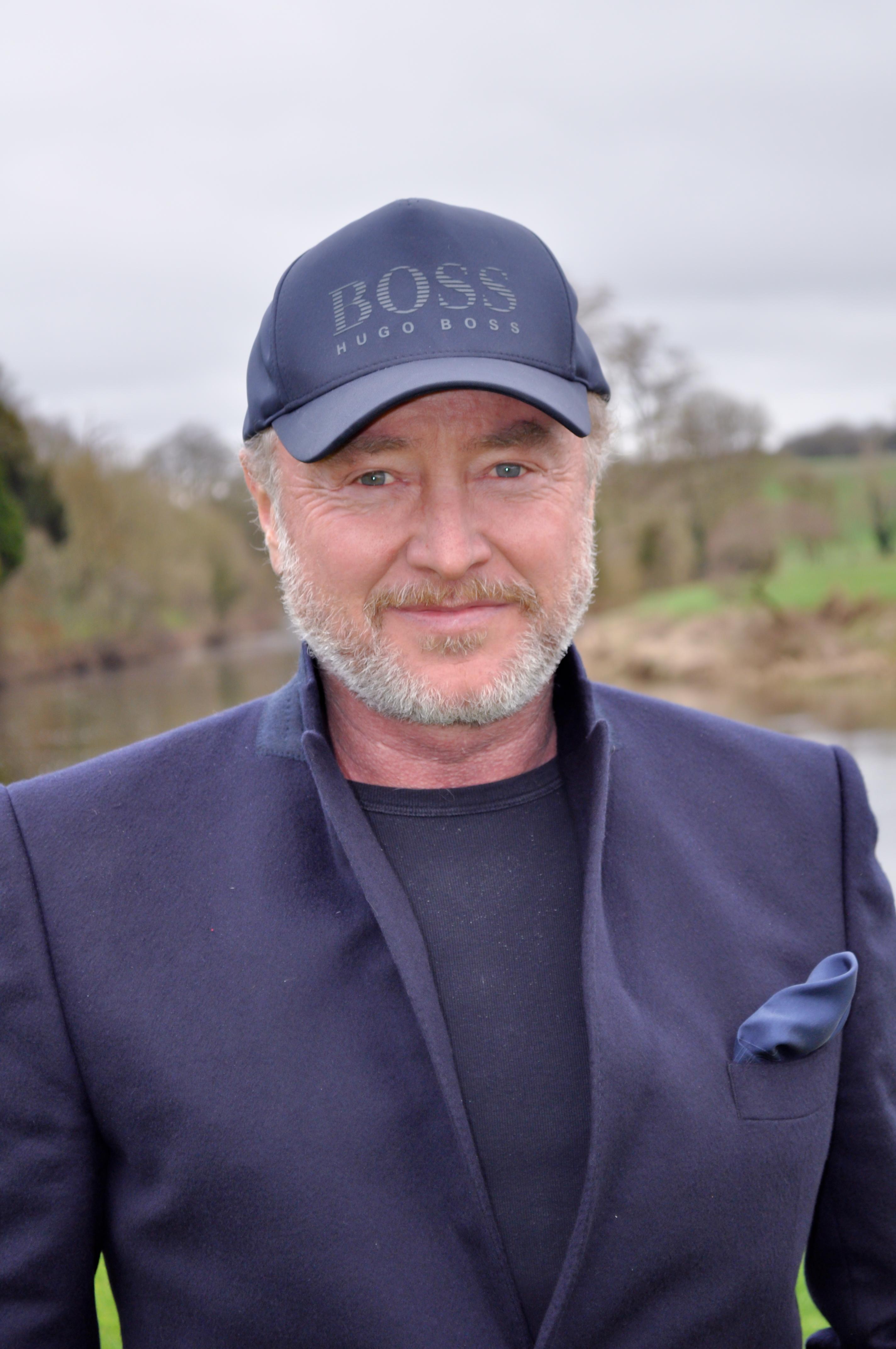 actor Michael Flatley large photo