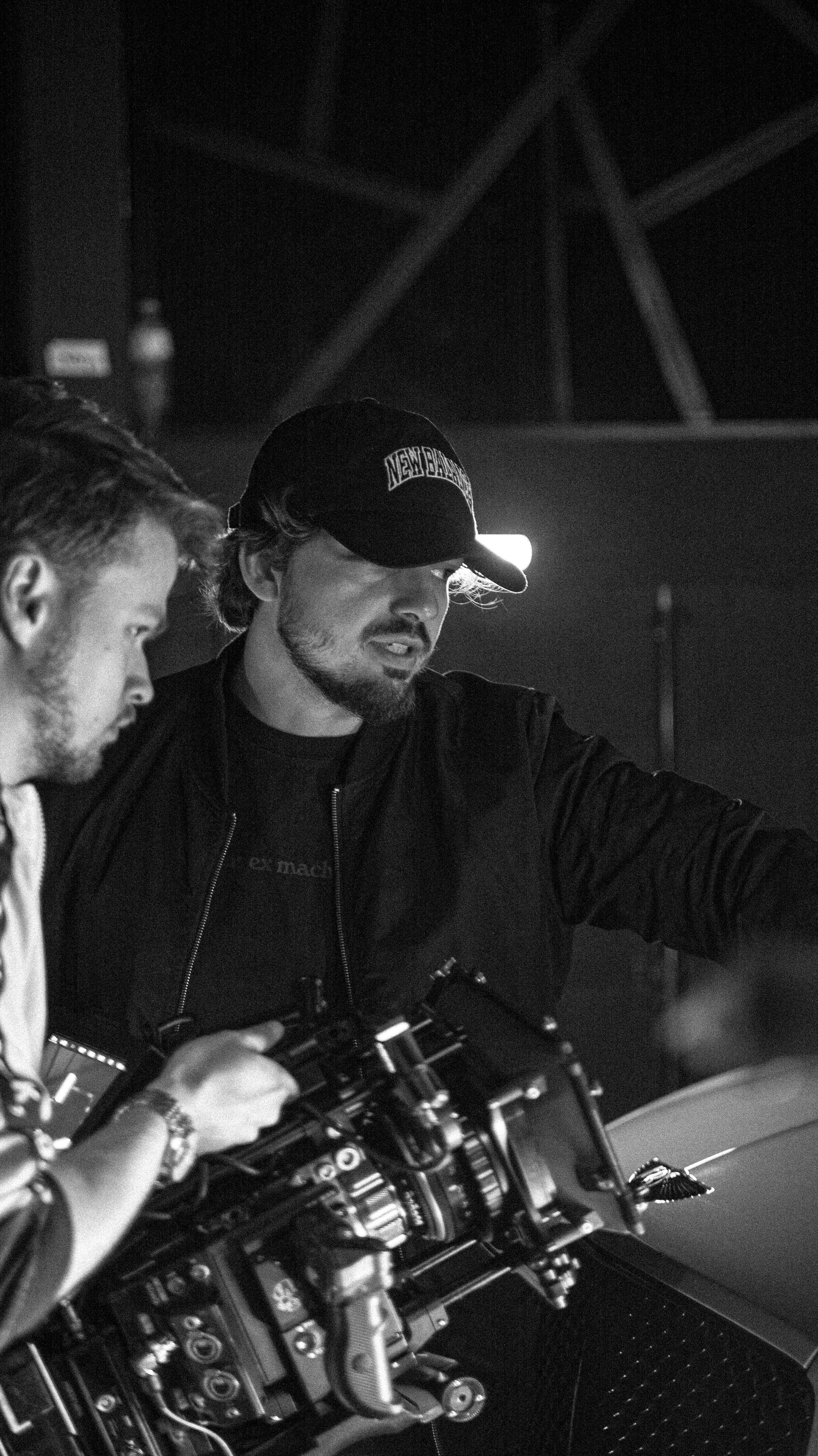 actor Jérémie Brivet large photo