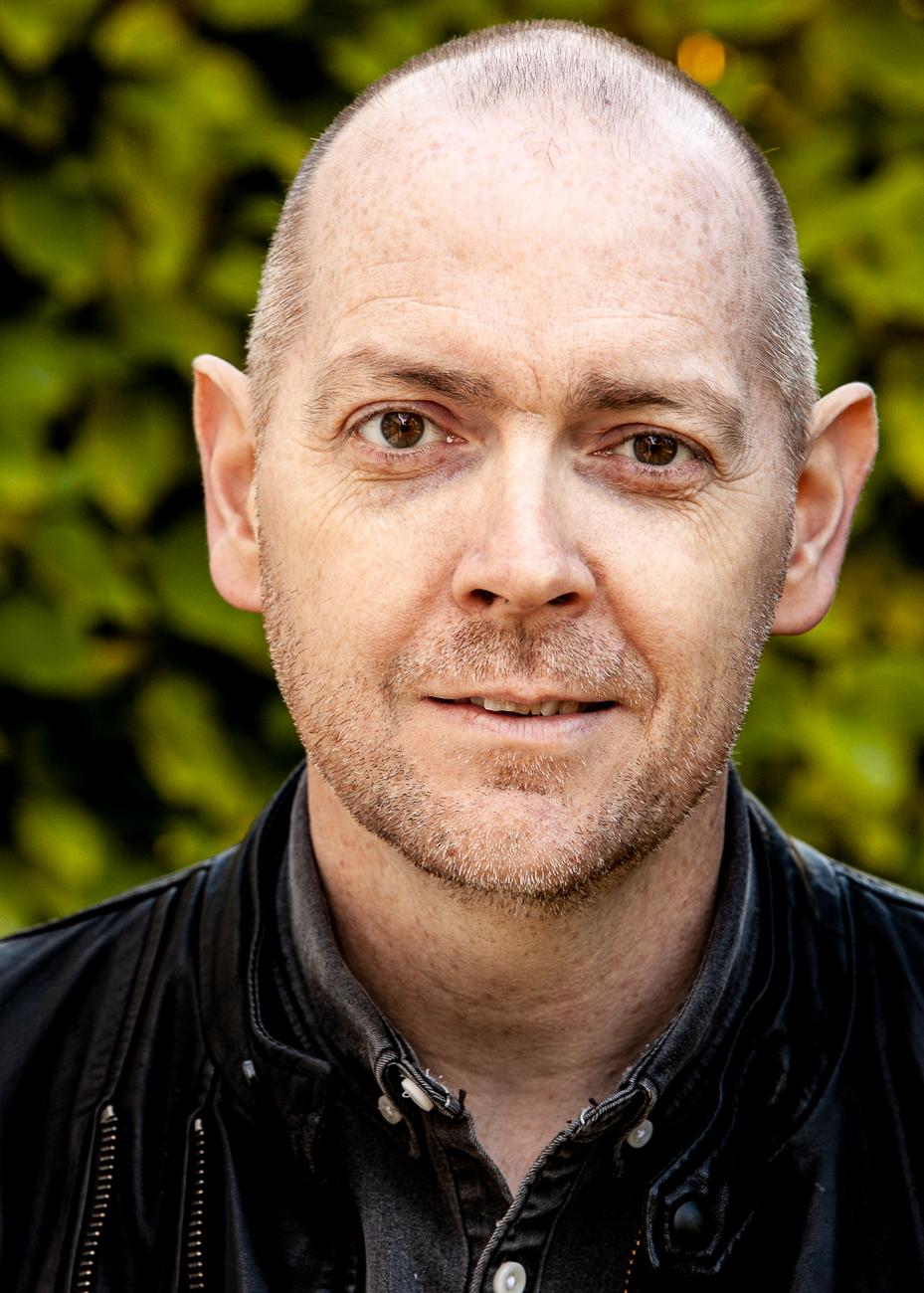 actor Stephan Bessant large photo