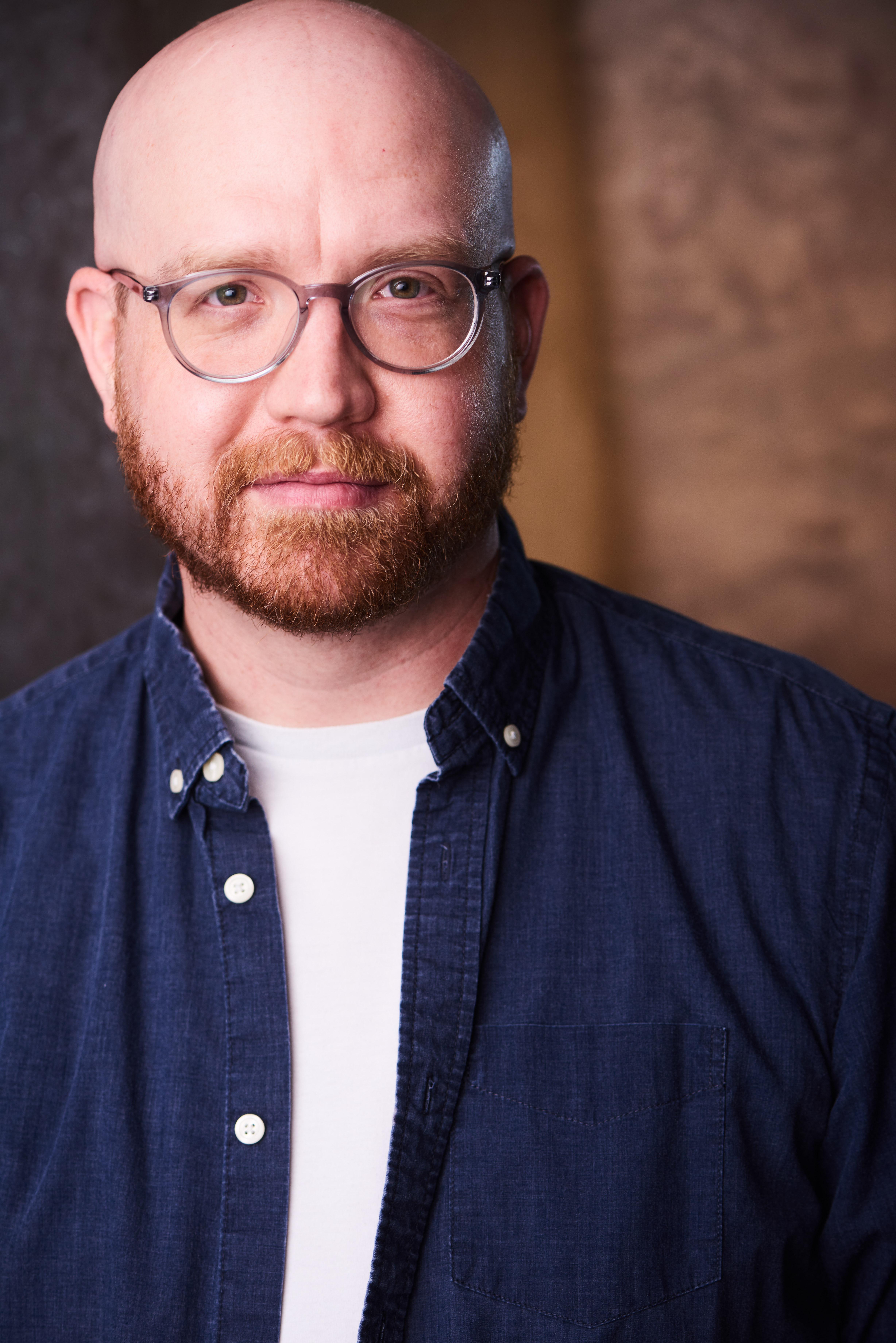 actor Jared Shipley large photo