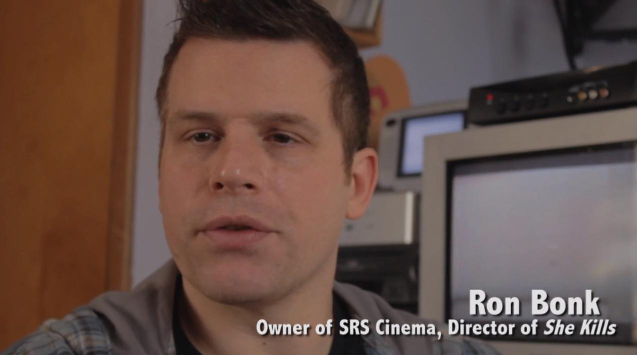 actor Ron Bonk large photo