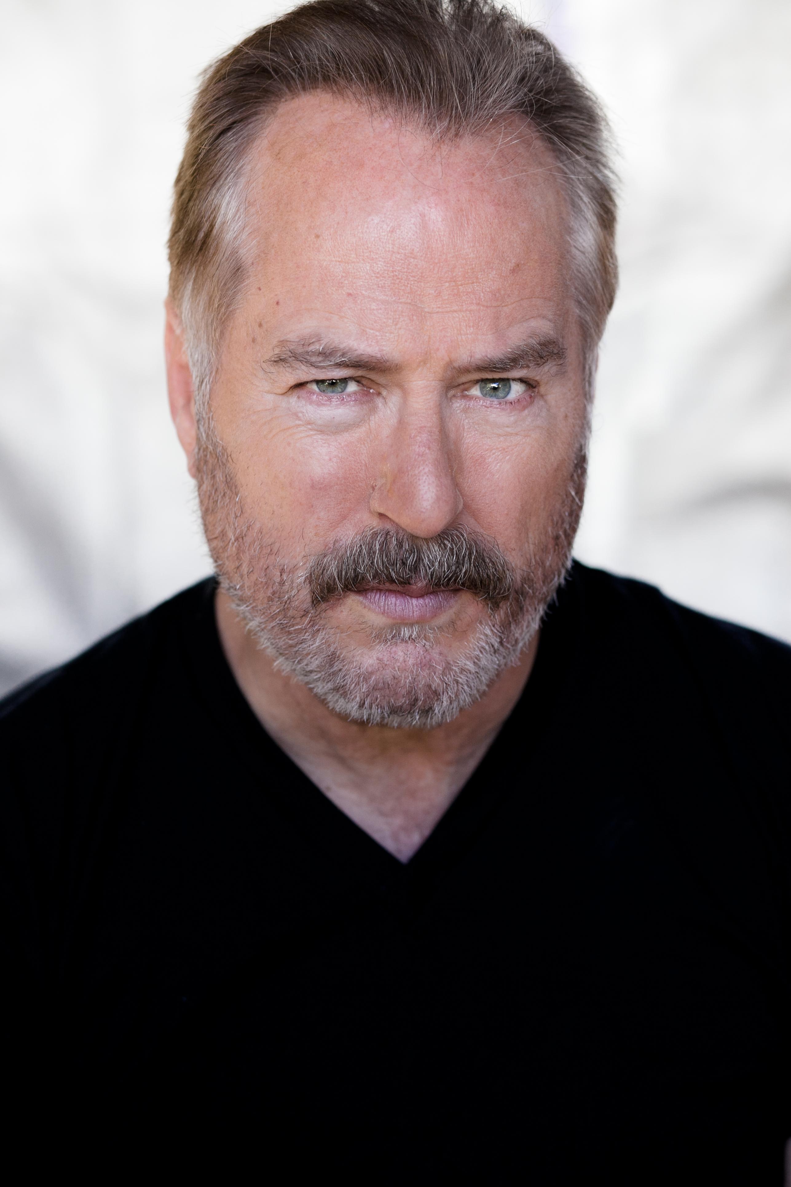 actor R.F. Daley large photo