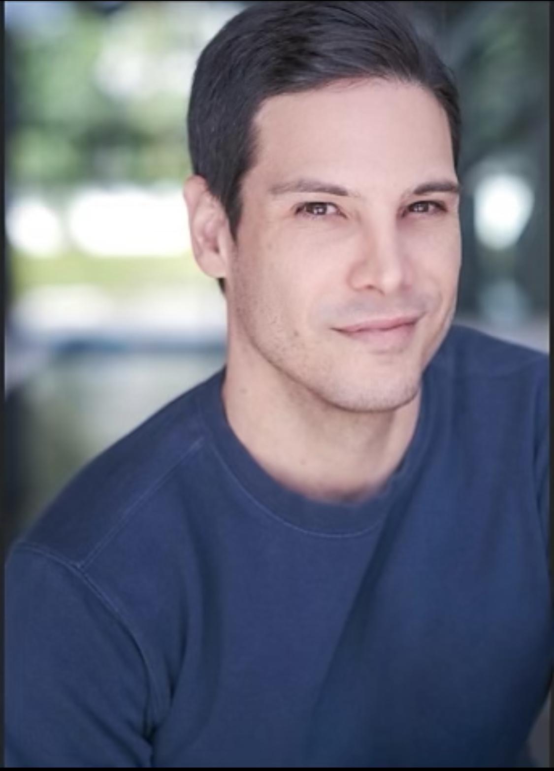 actor Adam Daniel large photo