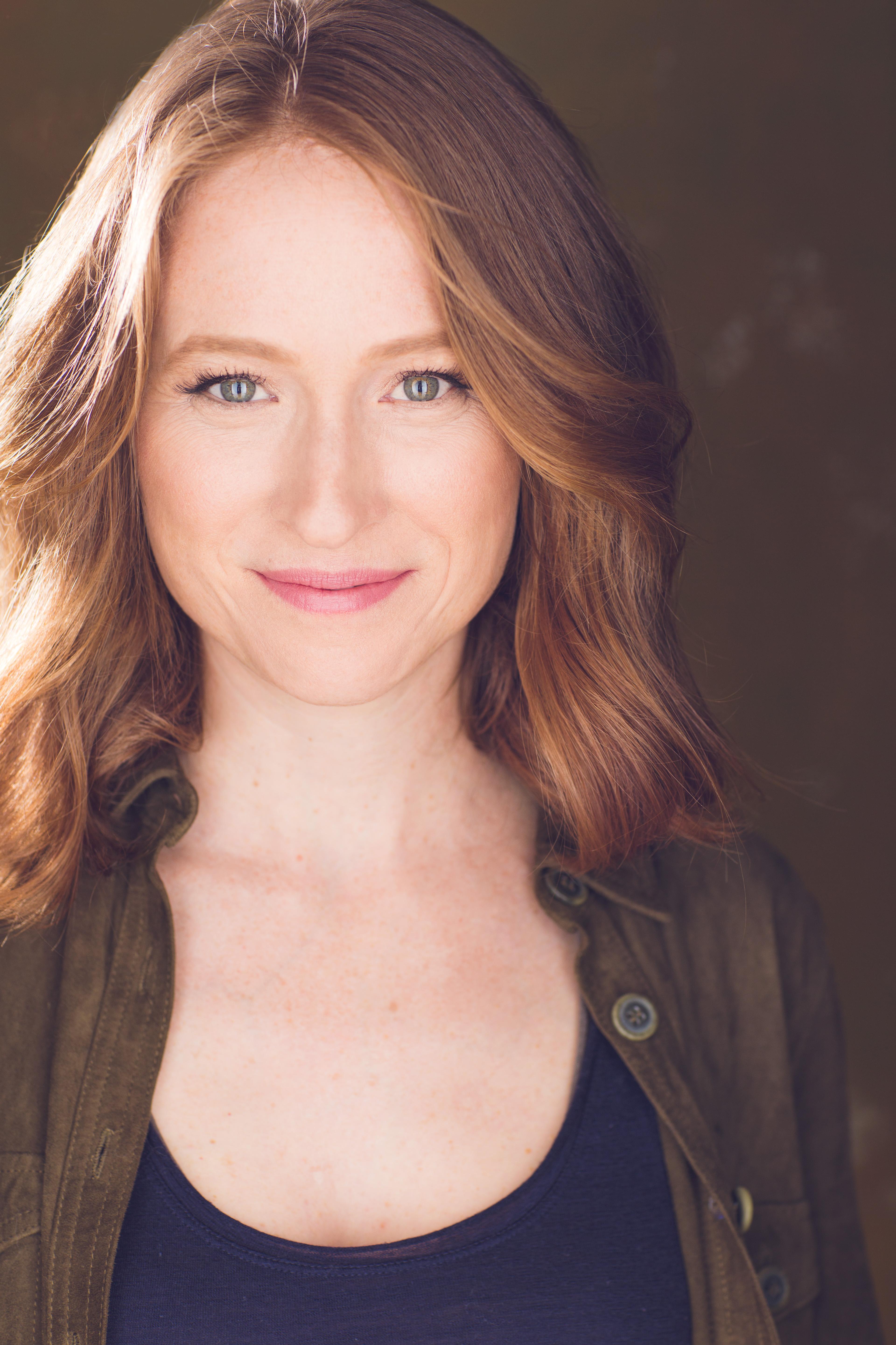 actor Pepper Binkley large photo