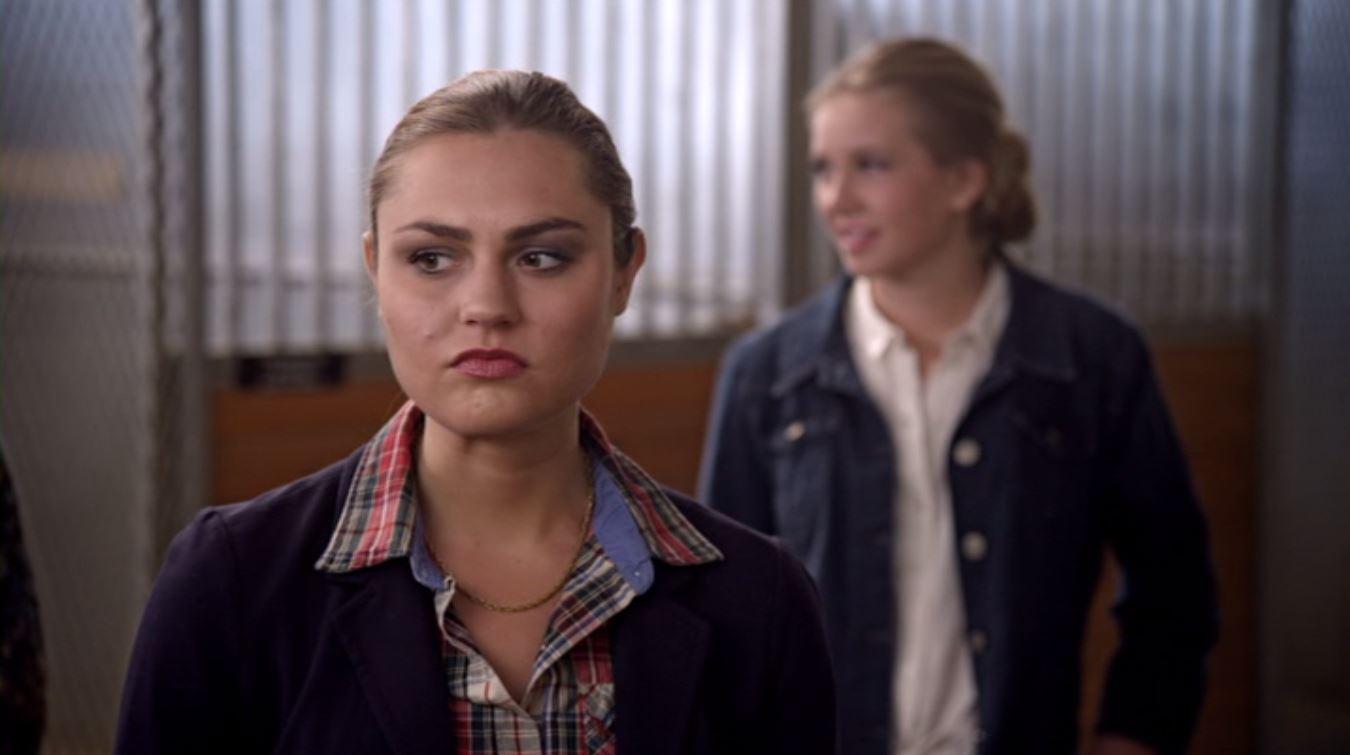 actor Sarah Bernstein large photo