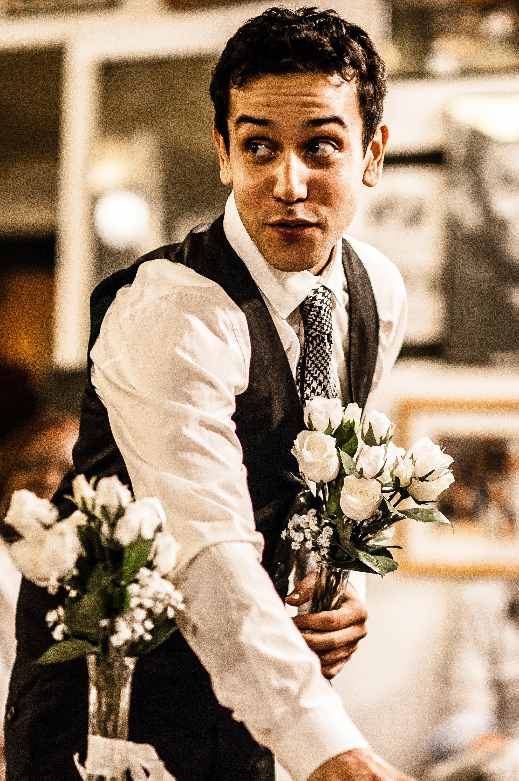 actor Isaac J. Cruz large photo