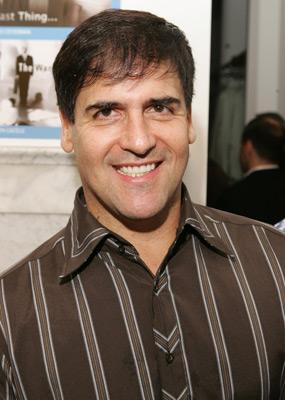actor Mark Cuban large photo