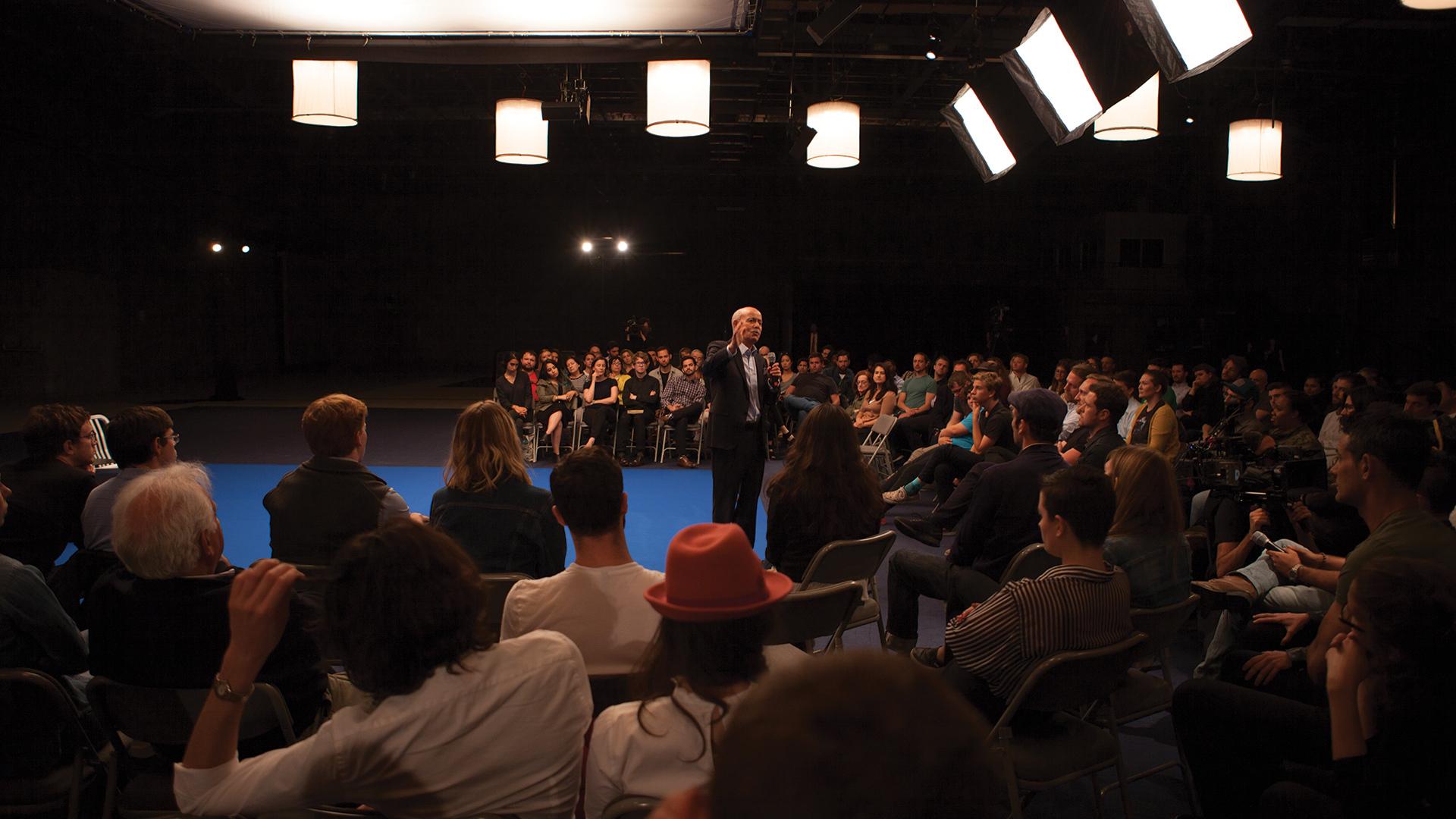 actor Jeremy Rifkin large photo