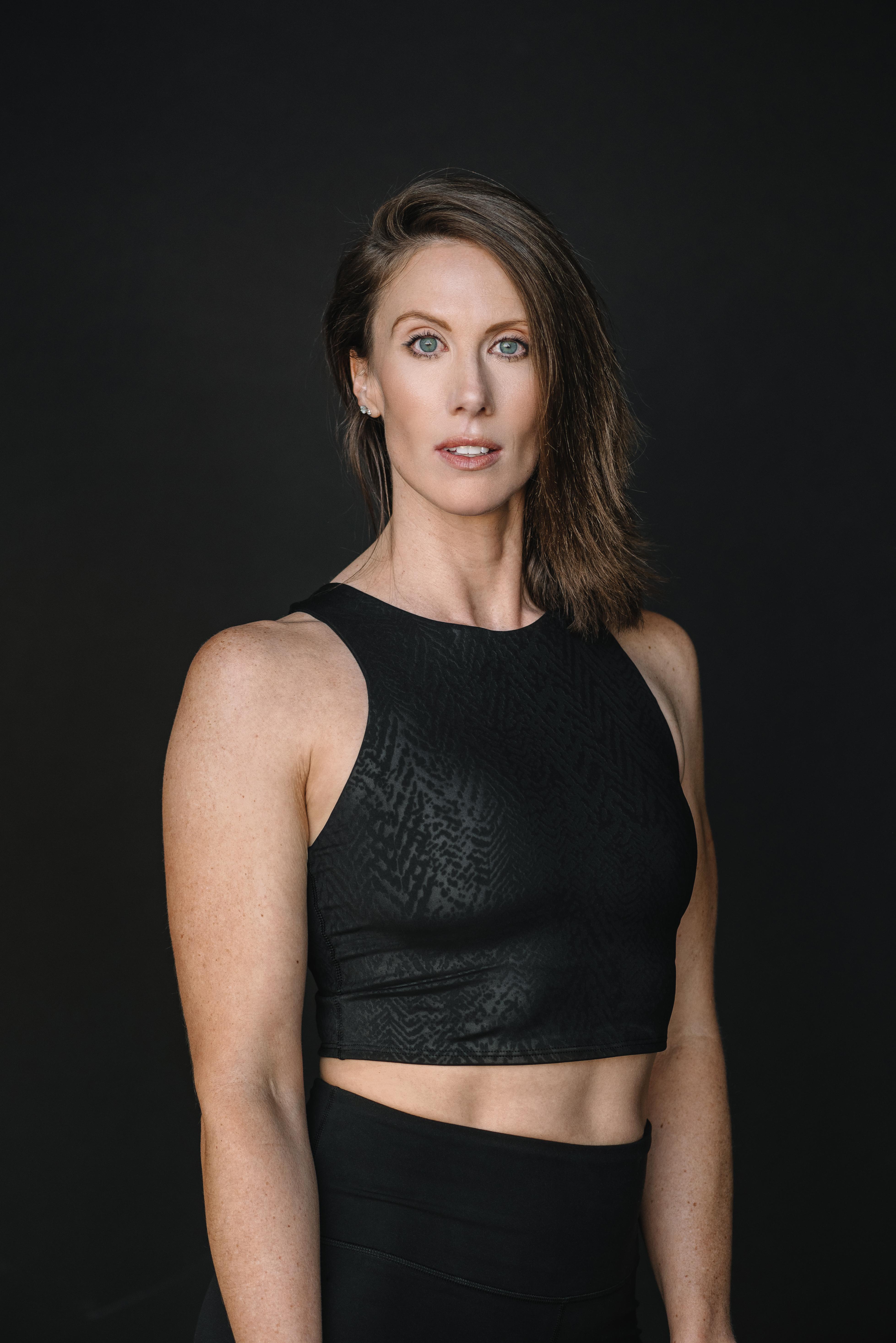 actor Julie Crisante large photo