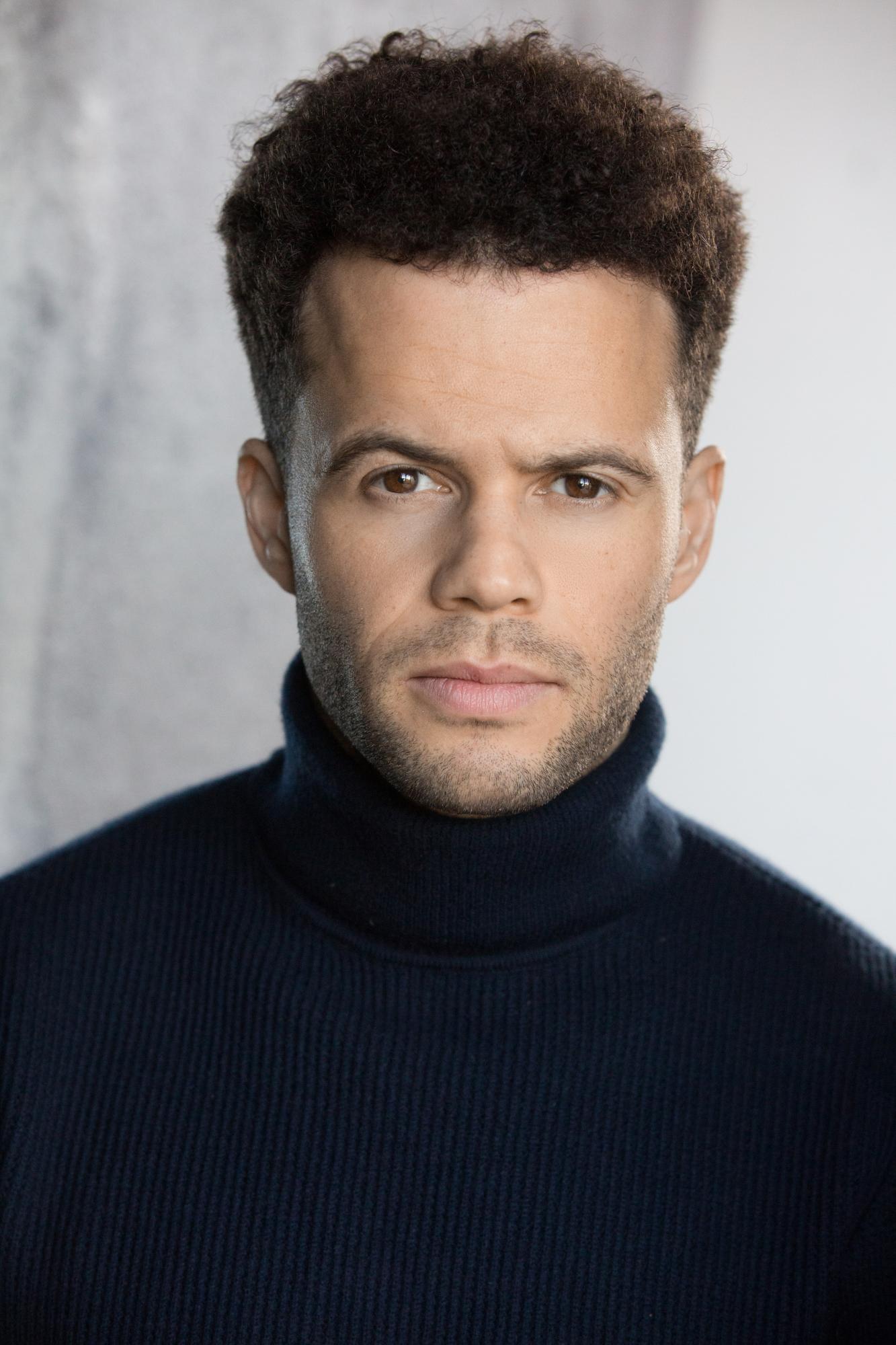 actor Nathan Ampofo large photo