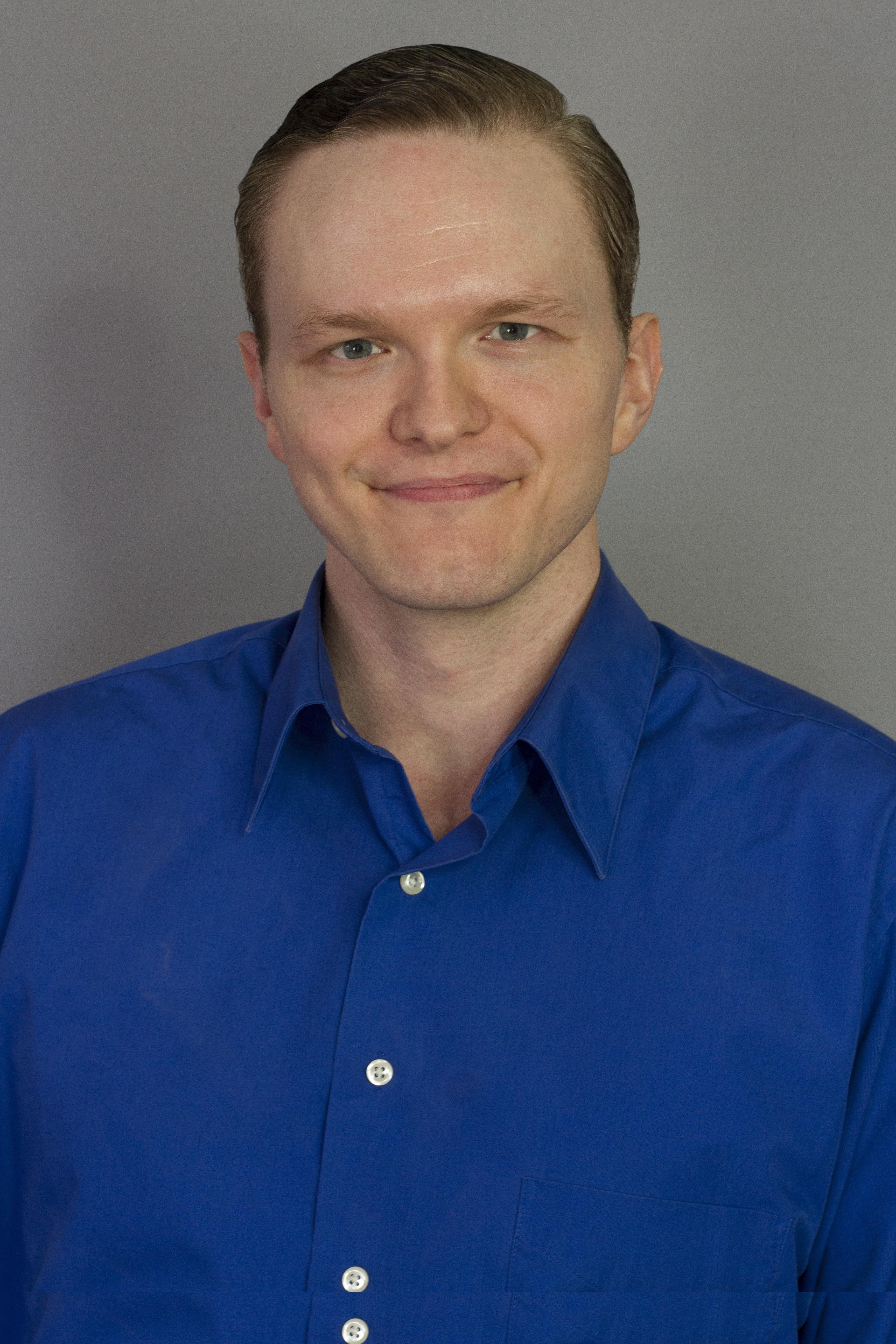 actor Bryan Stamp large photo