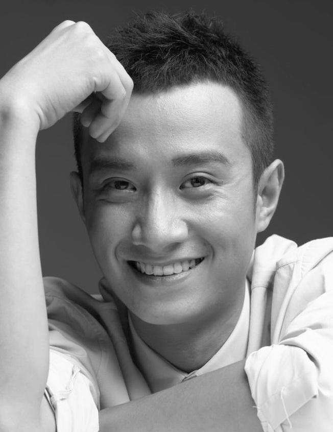 actor Zhang Wen large photo