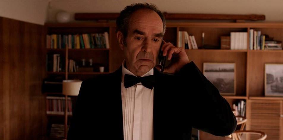 actor Albert Pérez large photo