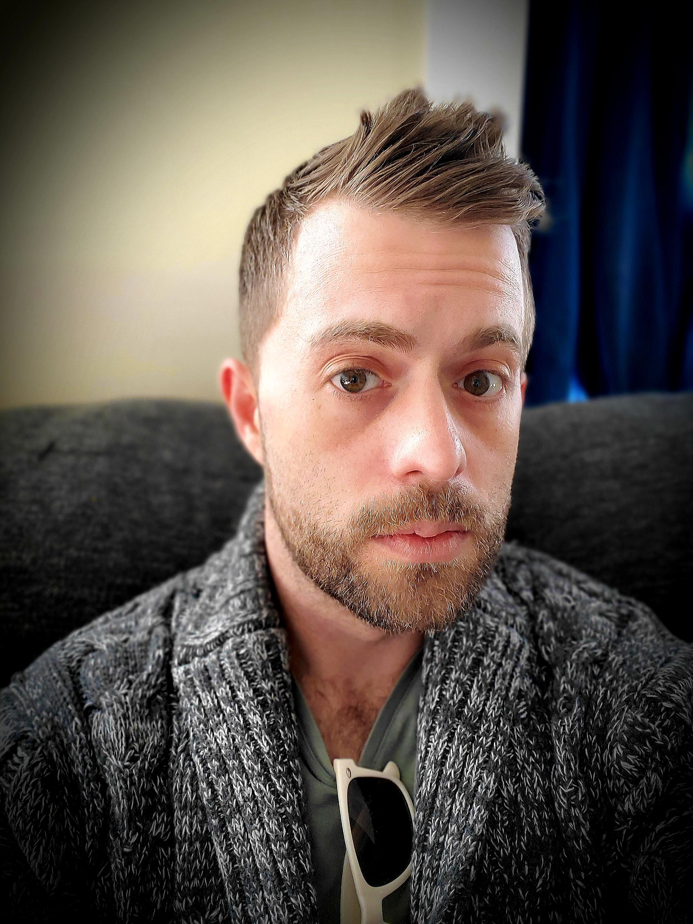 actor Anthony Clementi large photo