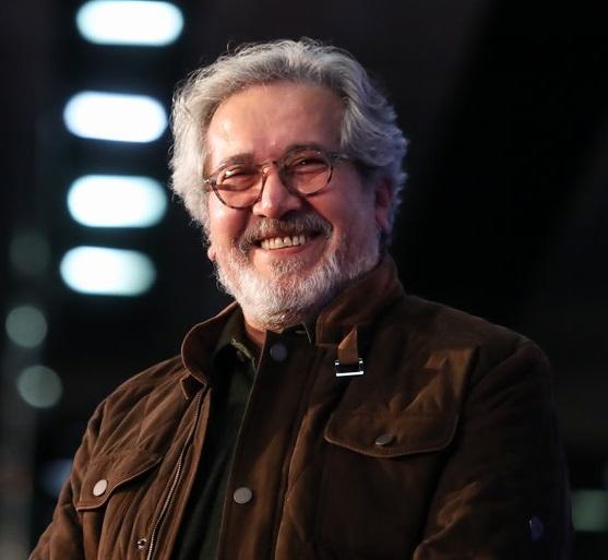 actor Shahrokh Foroutanian large photo