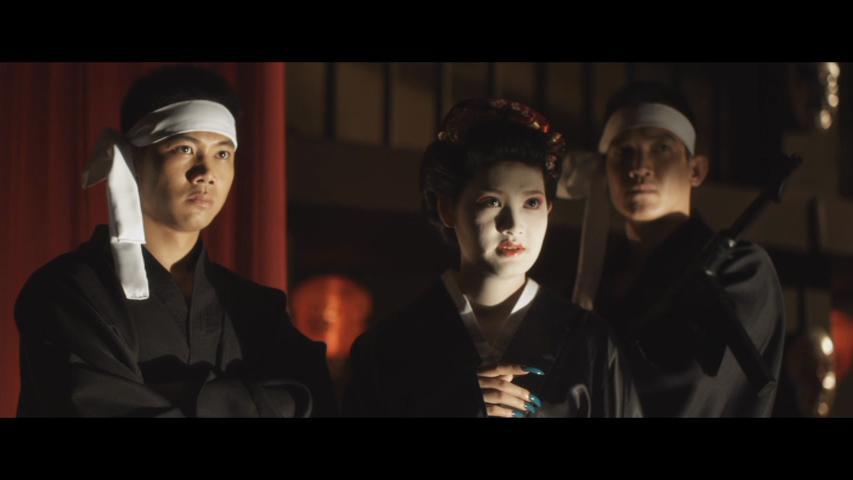 actor Gu Yingfeng large photo