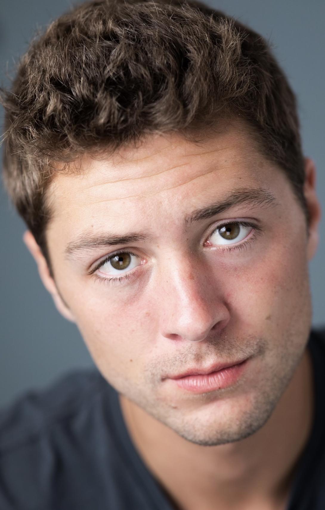 actor Sam Brooks large photo