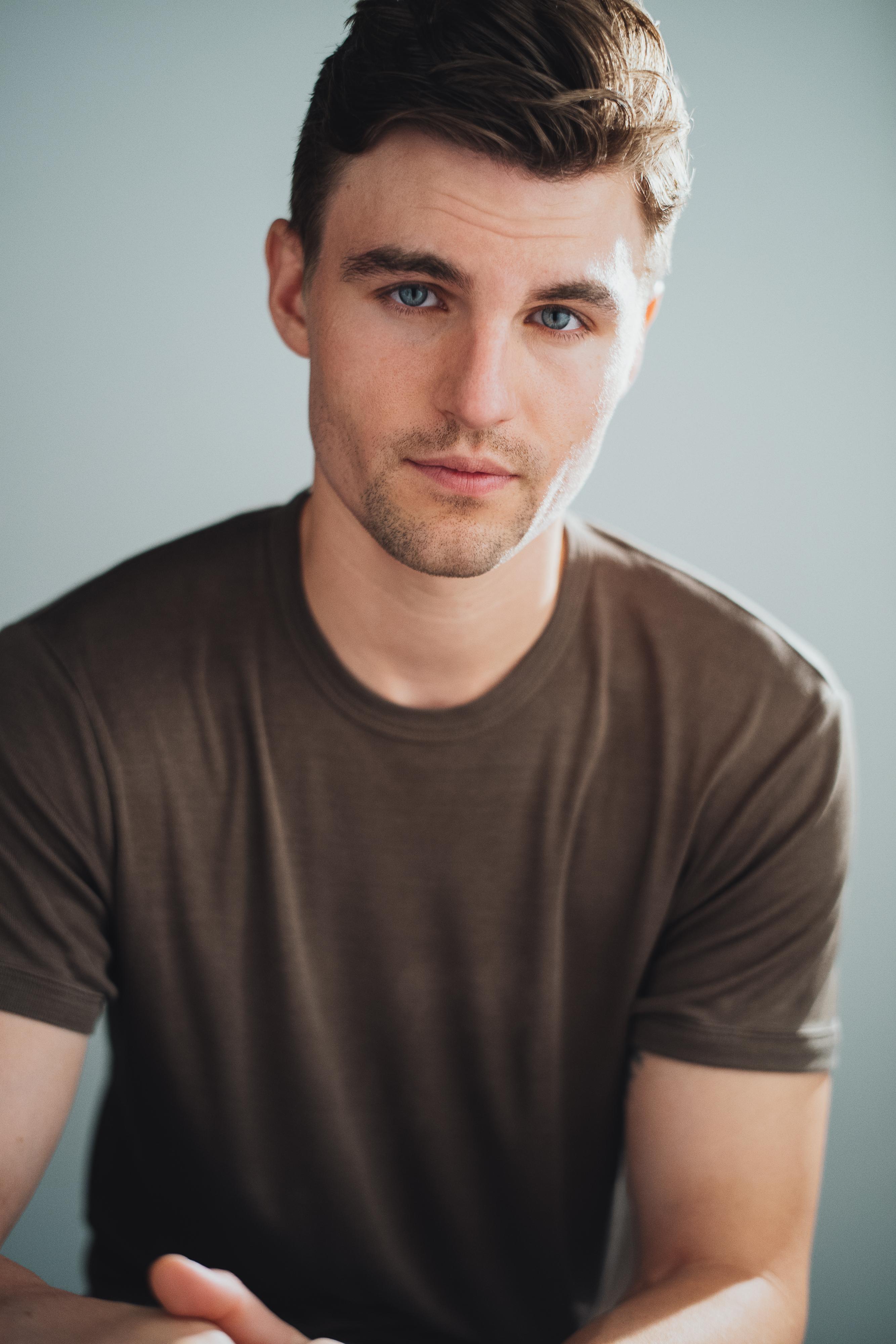 actor Reid Prebenda large photo