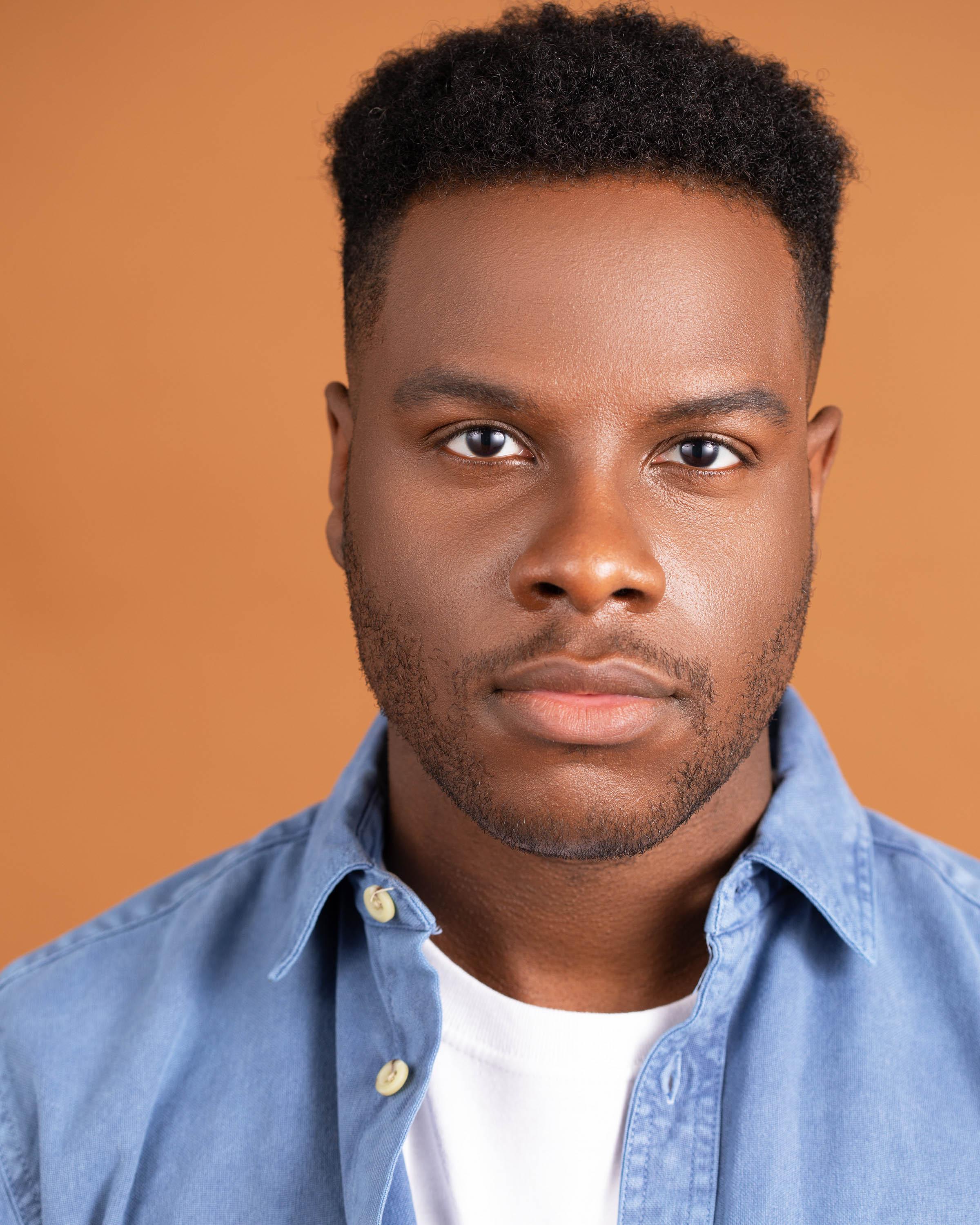 actor Nicholas Byers large photo