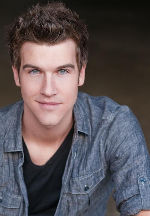 actor Ben Bledsoe large photo