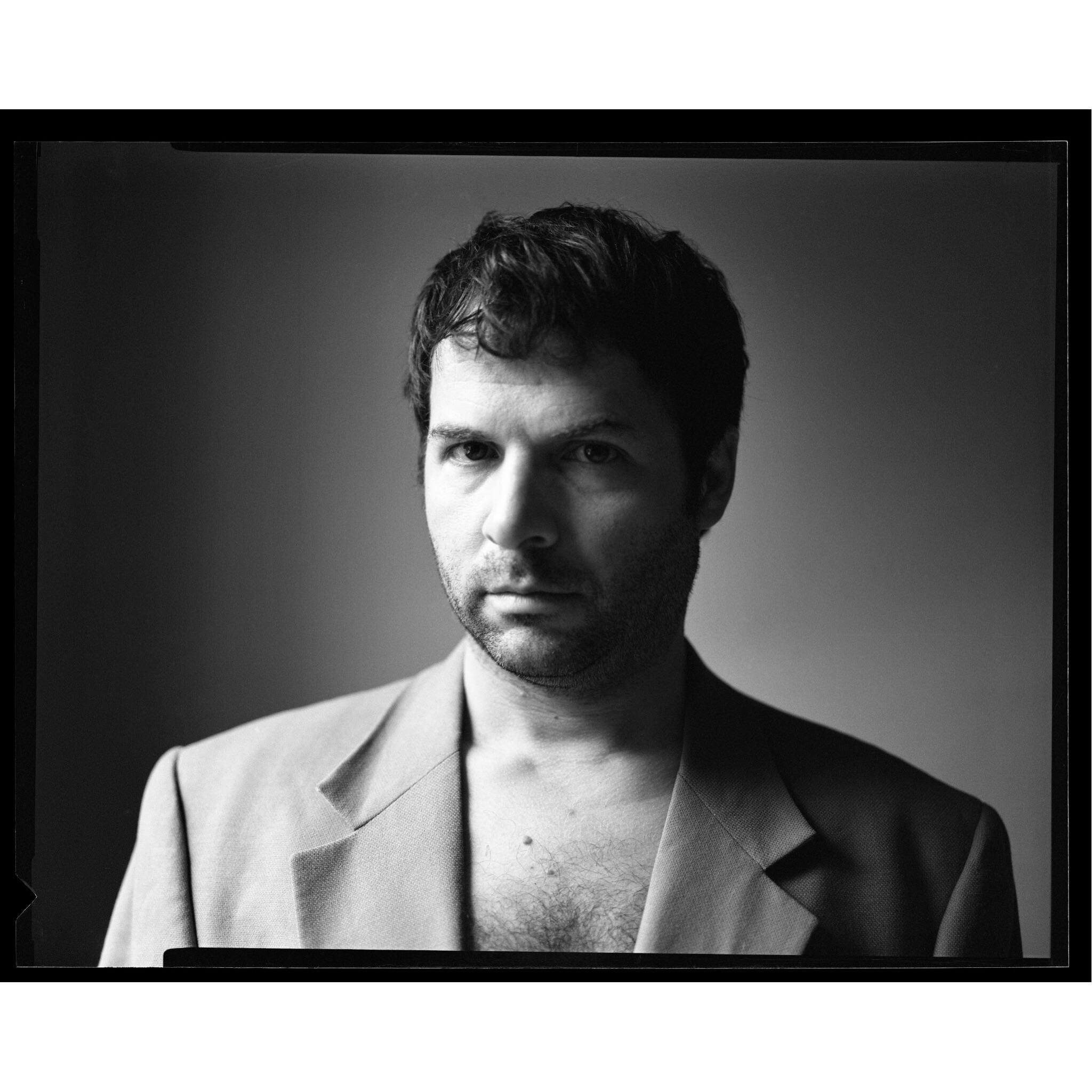 actor Crispin Rosenkranz large photo