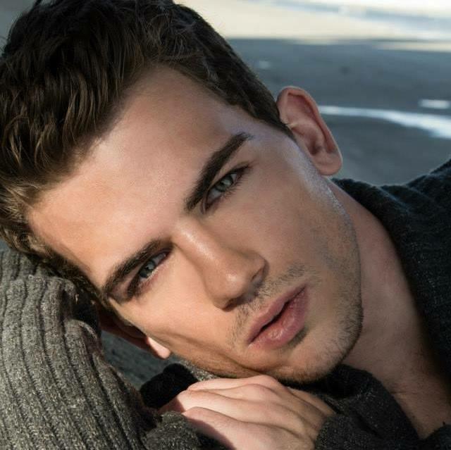 actor Bryce McKinney large photo