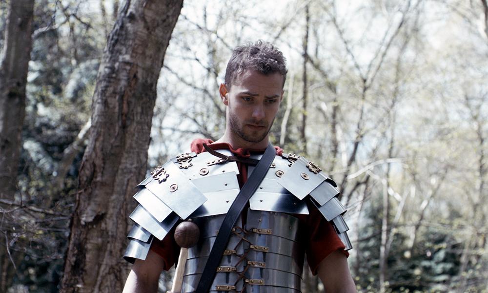 actor Mitchell Fisher large photo