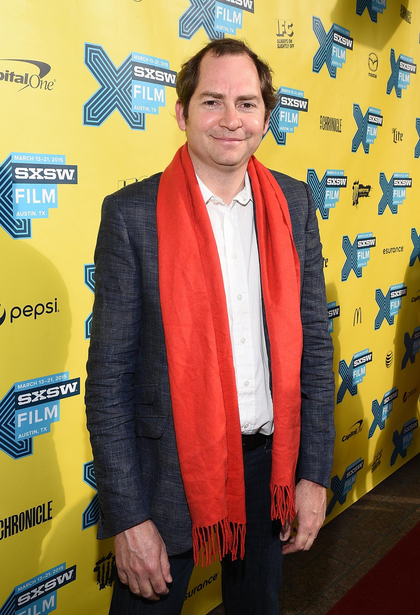 actor David Timoner large photo