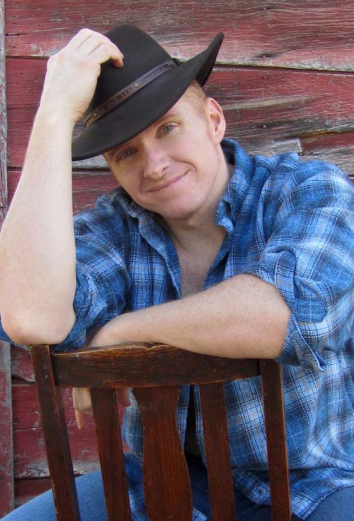 actor Davy Williams large photo