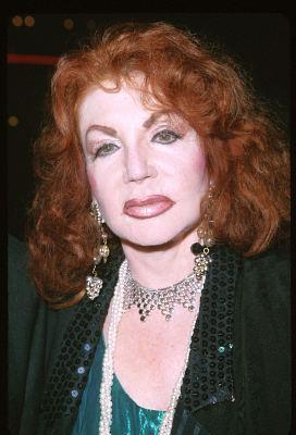 actor Jackie Stallone large photo