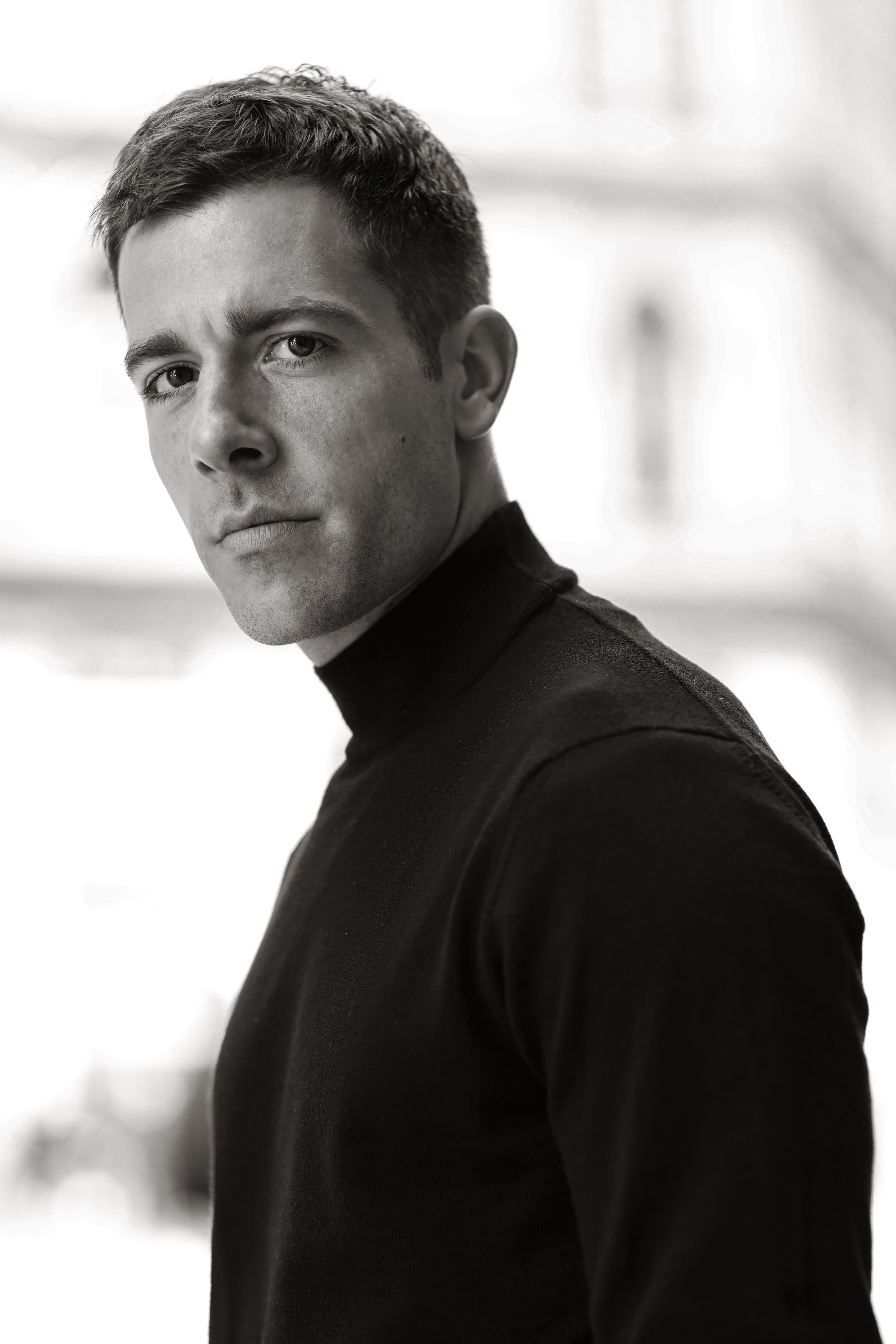 actor Edoardo Purgatori large photo