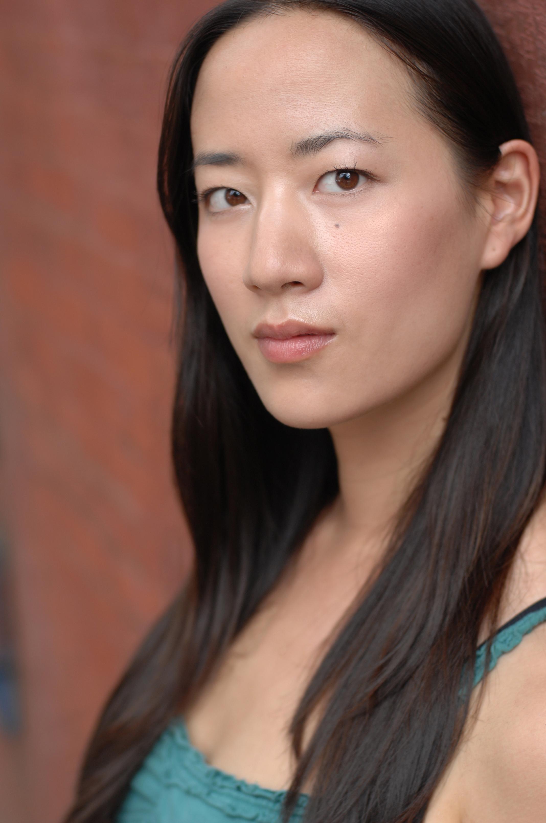 actor Joyce Wu large photo