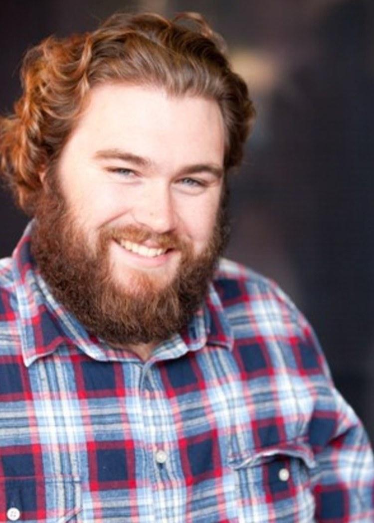 actor Dylan Booth large photo