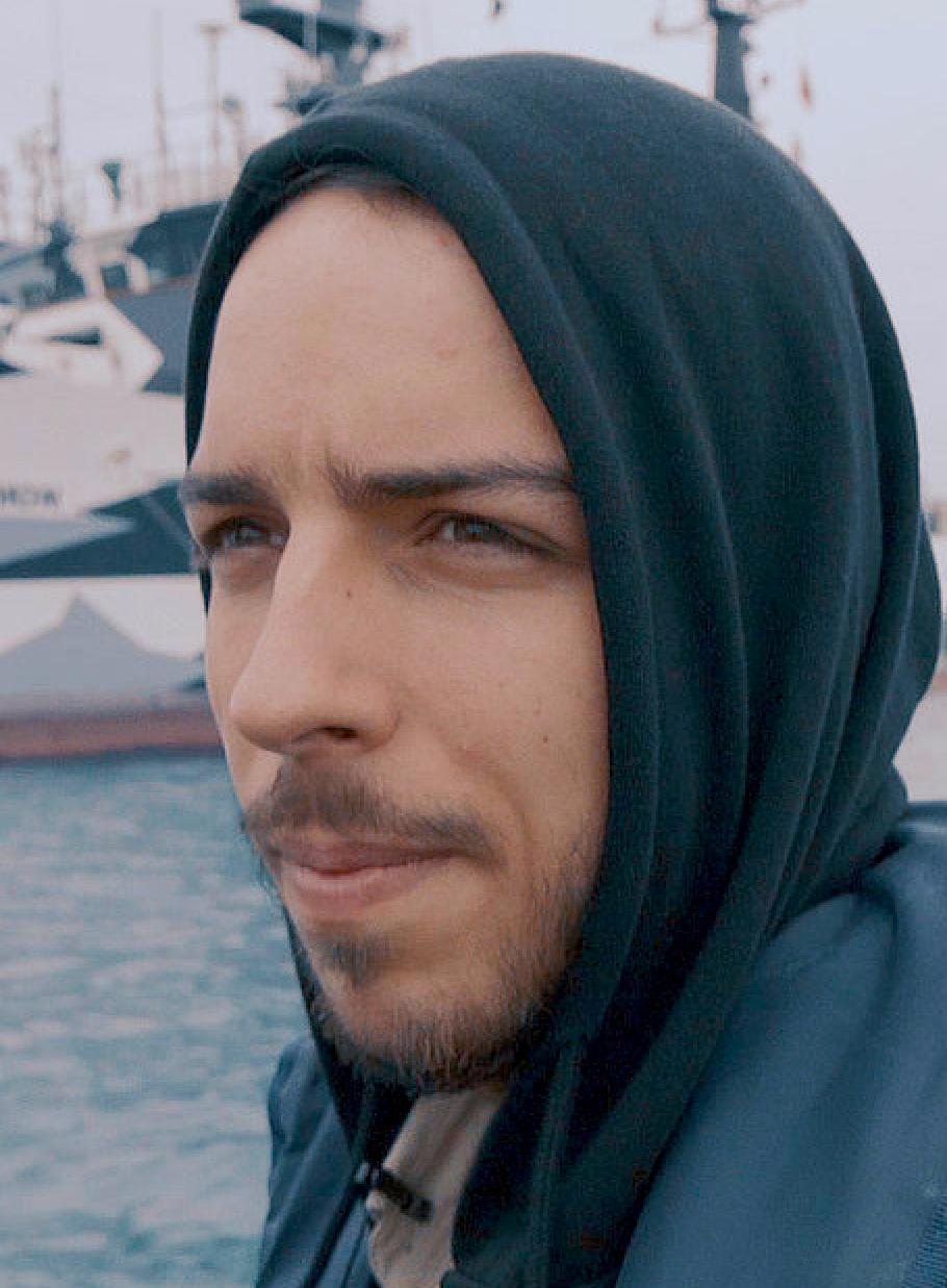 actor Ali Tabrizi large photo