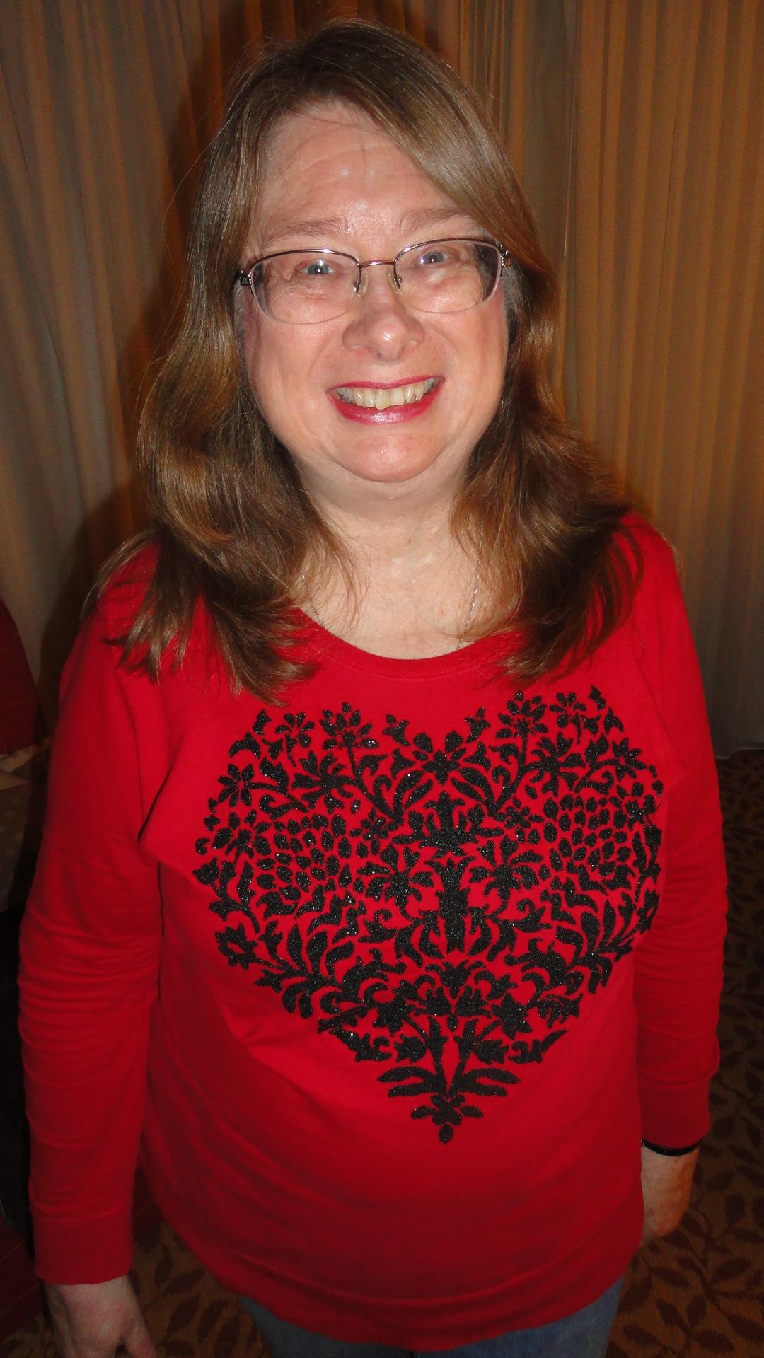 actor Janet Hetherington large photo