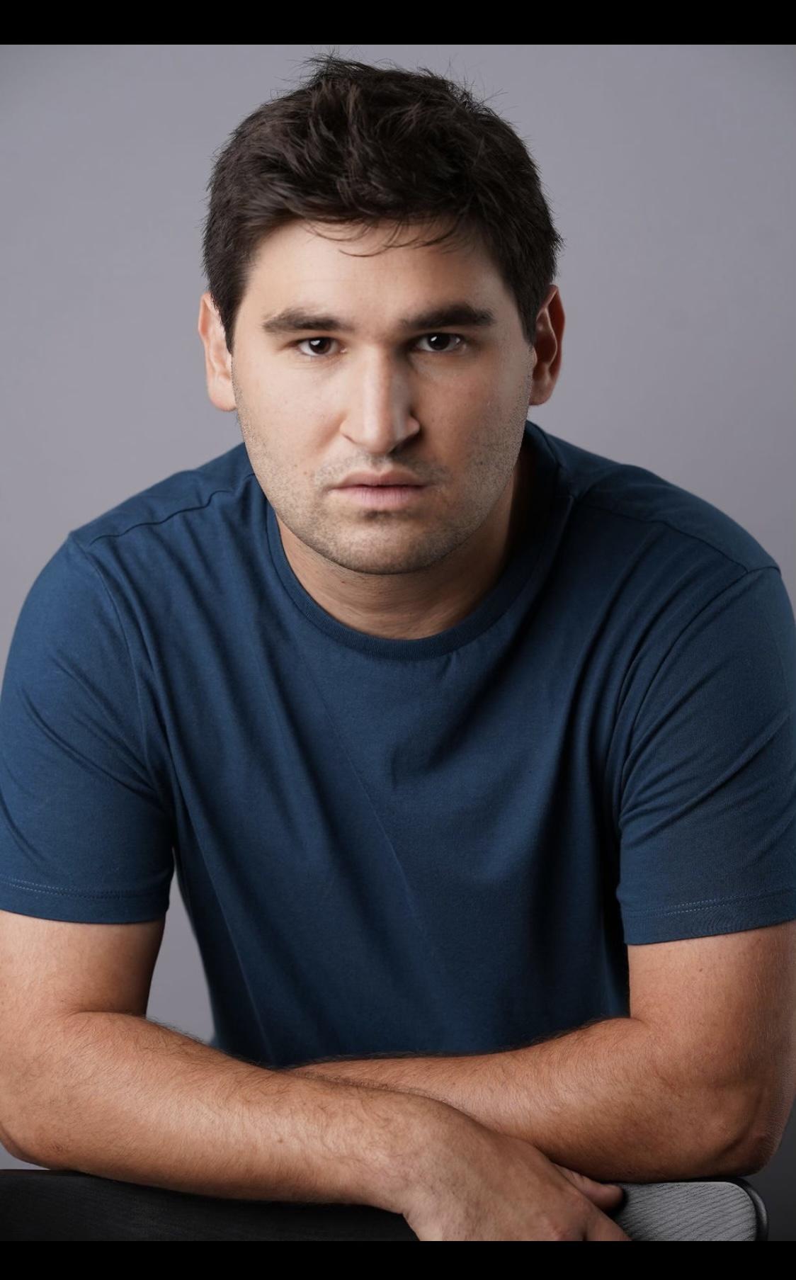 actor Frankie Wolf large photo