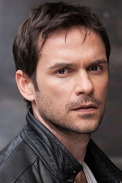 actor Nikos Poursanidis large photo