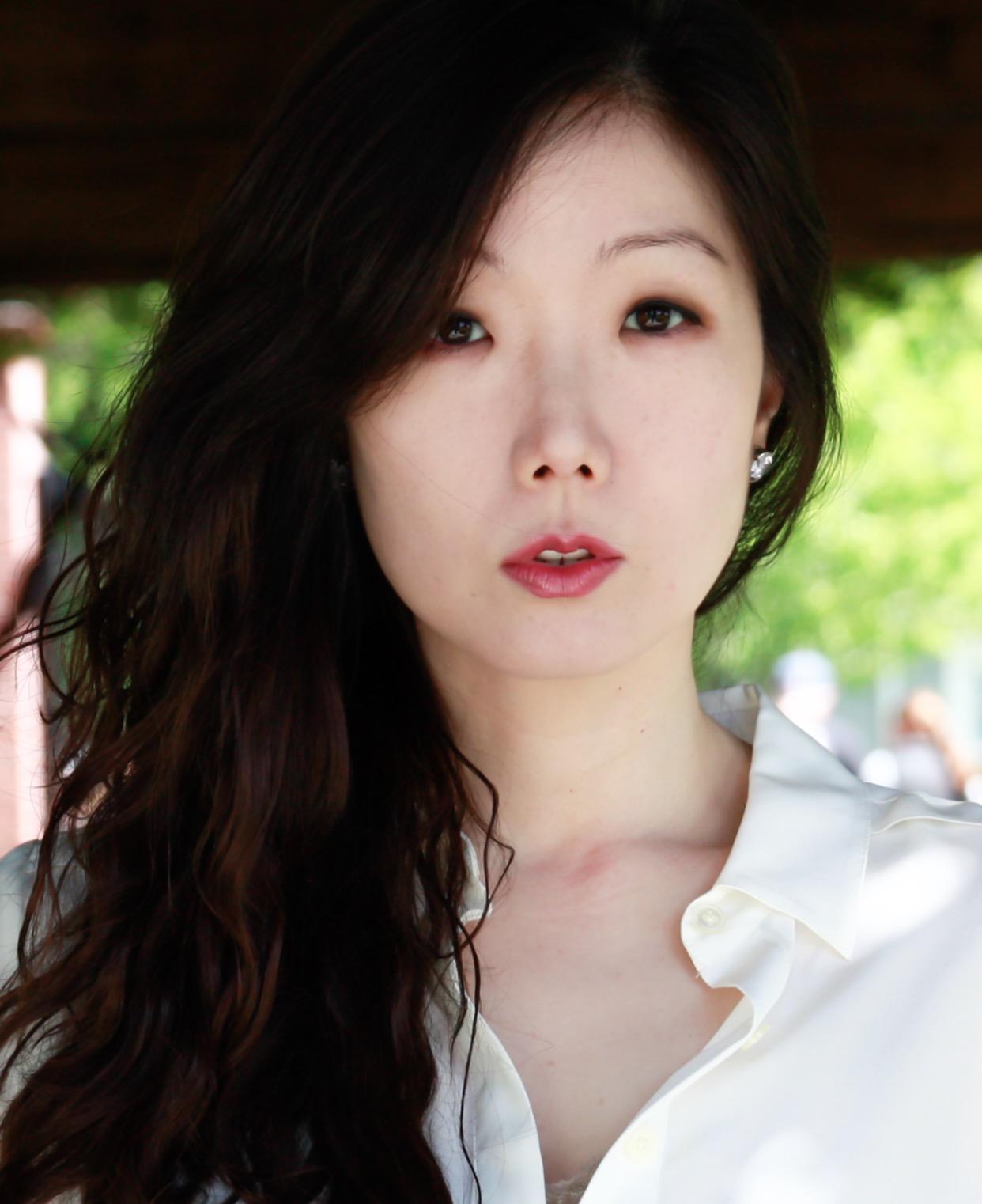 actor Christina July Kim large photo