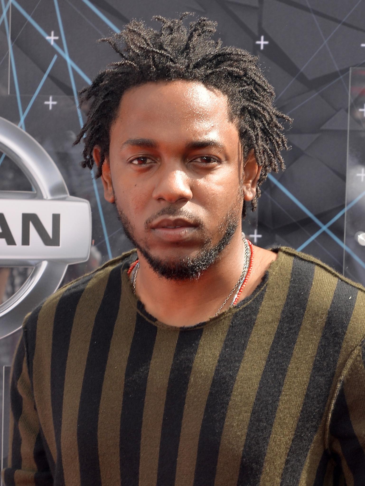 actor Kendrick Lamar large photo