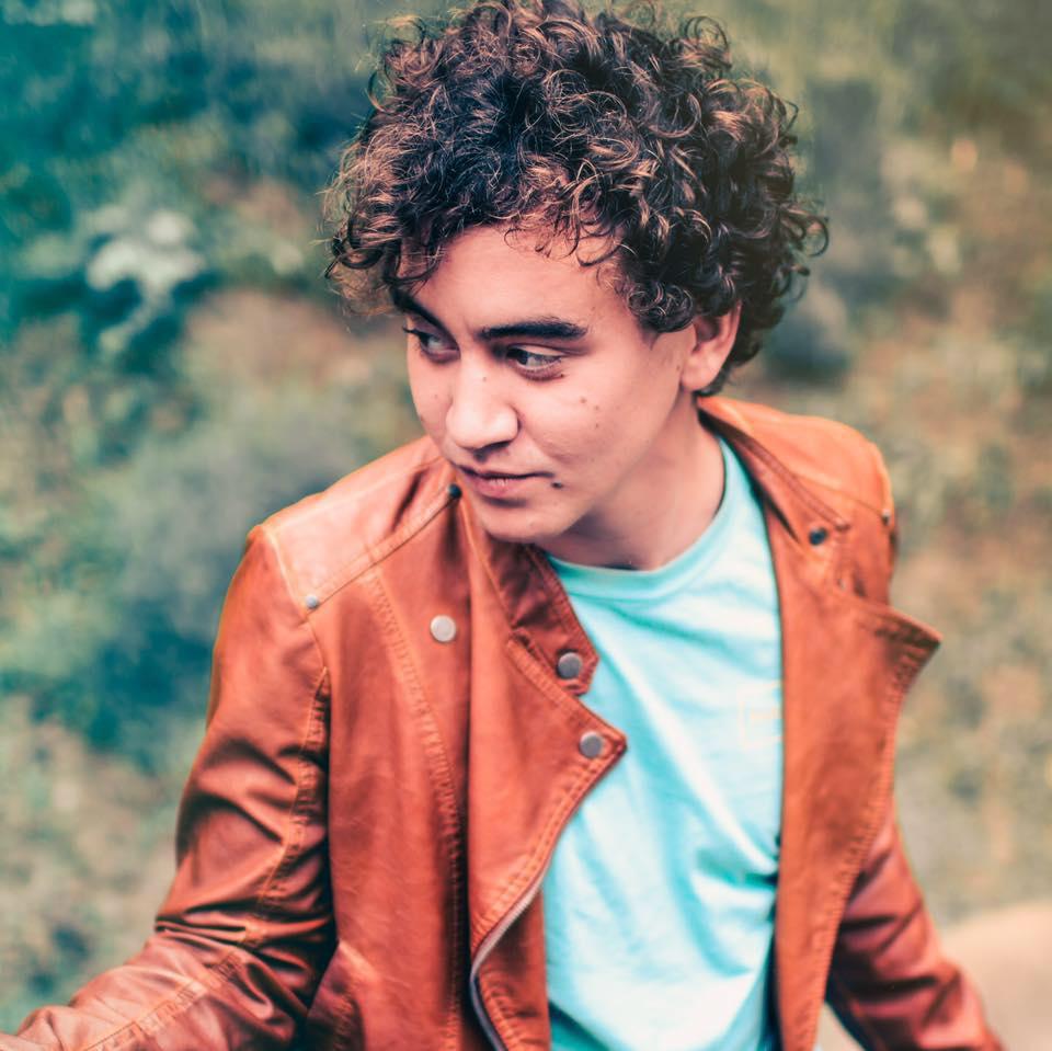 actor Kaleb King large photo