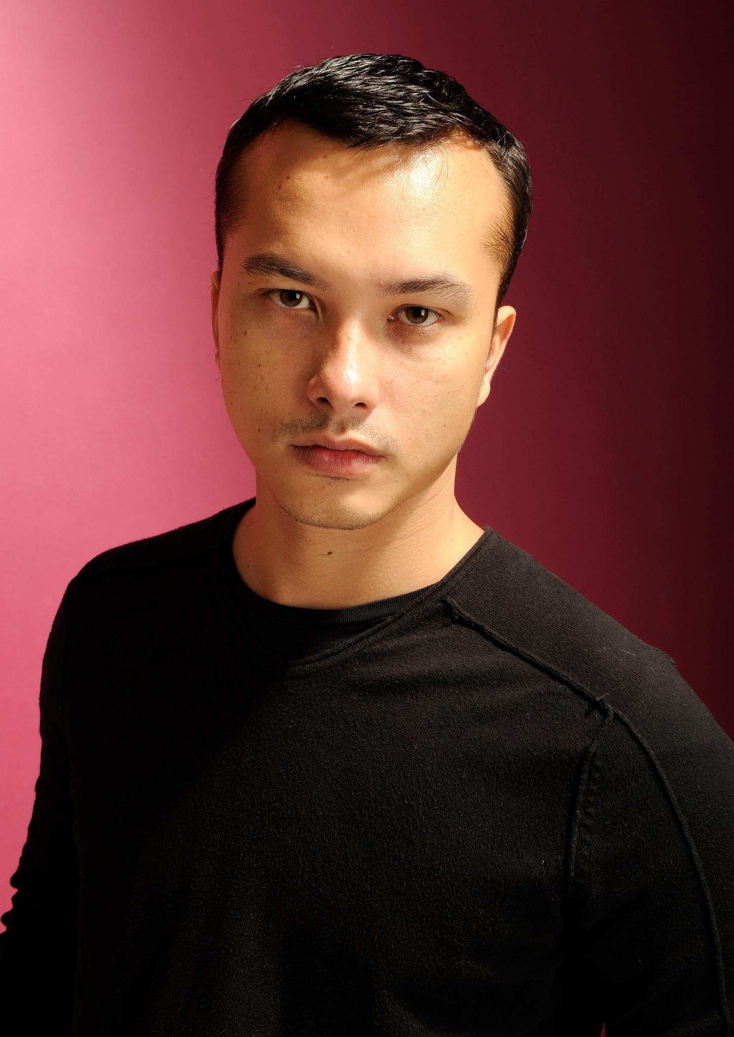 actor Nicholas Saputra large photo