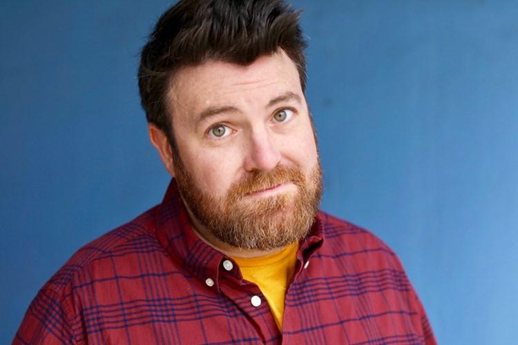 actor Chris Yule large photo