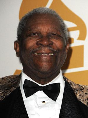 actor B.B. King large photo