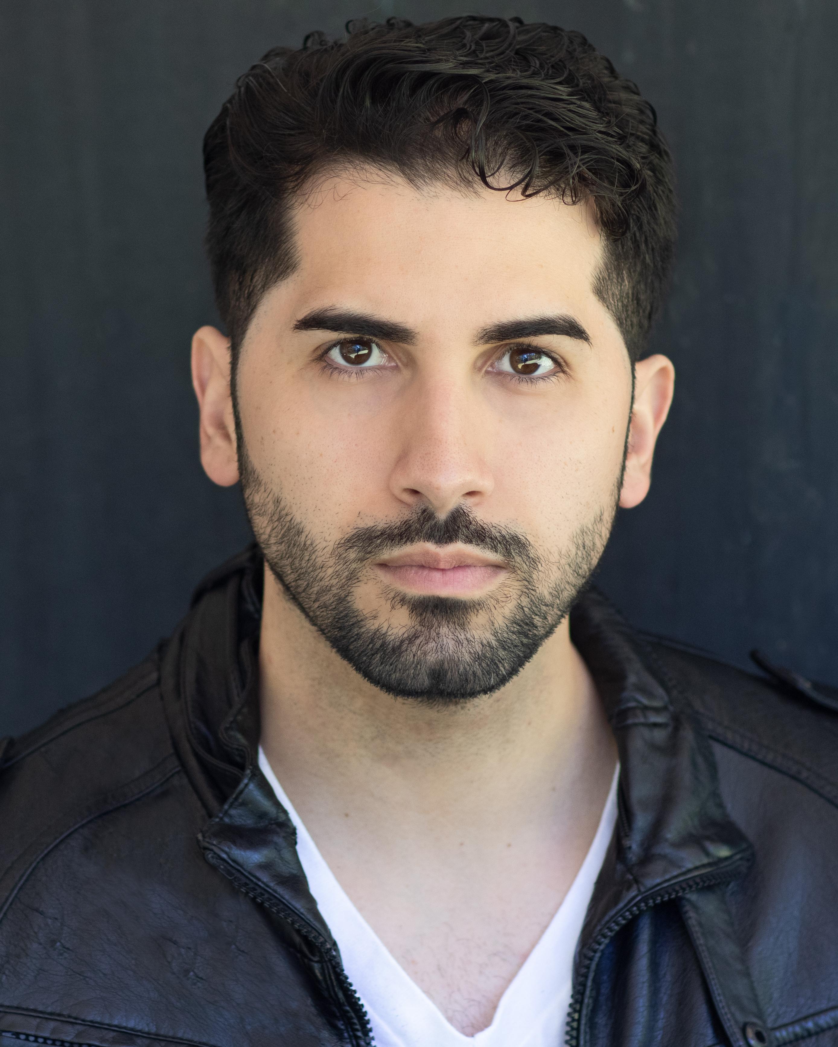 actor Neftali Hernandez large photo