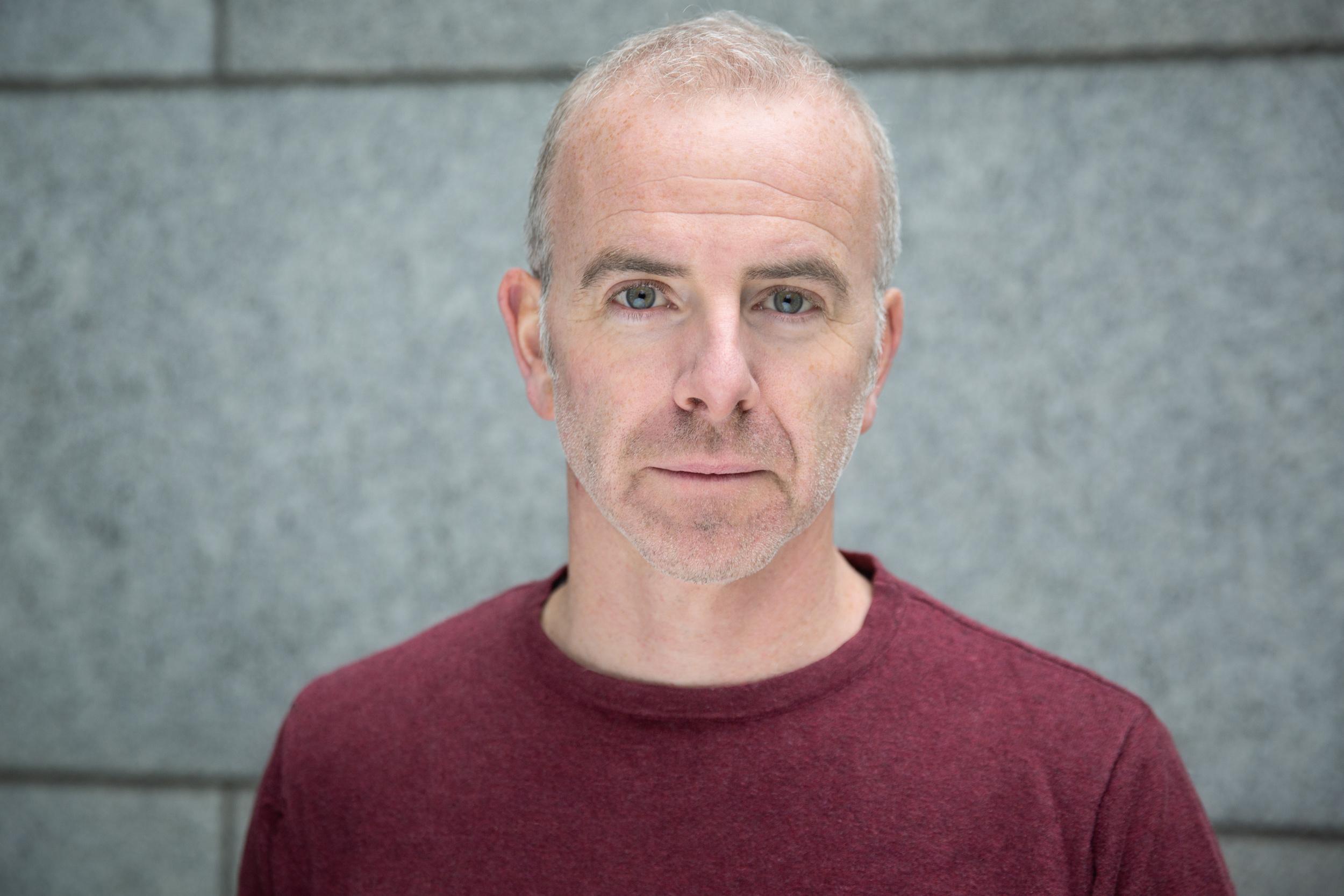 actor Alan Howley large photo