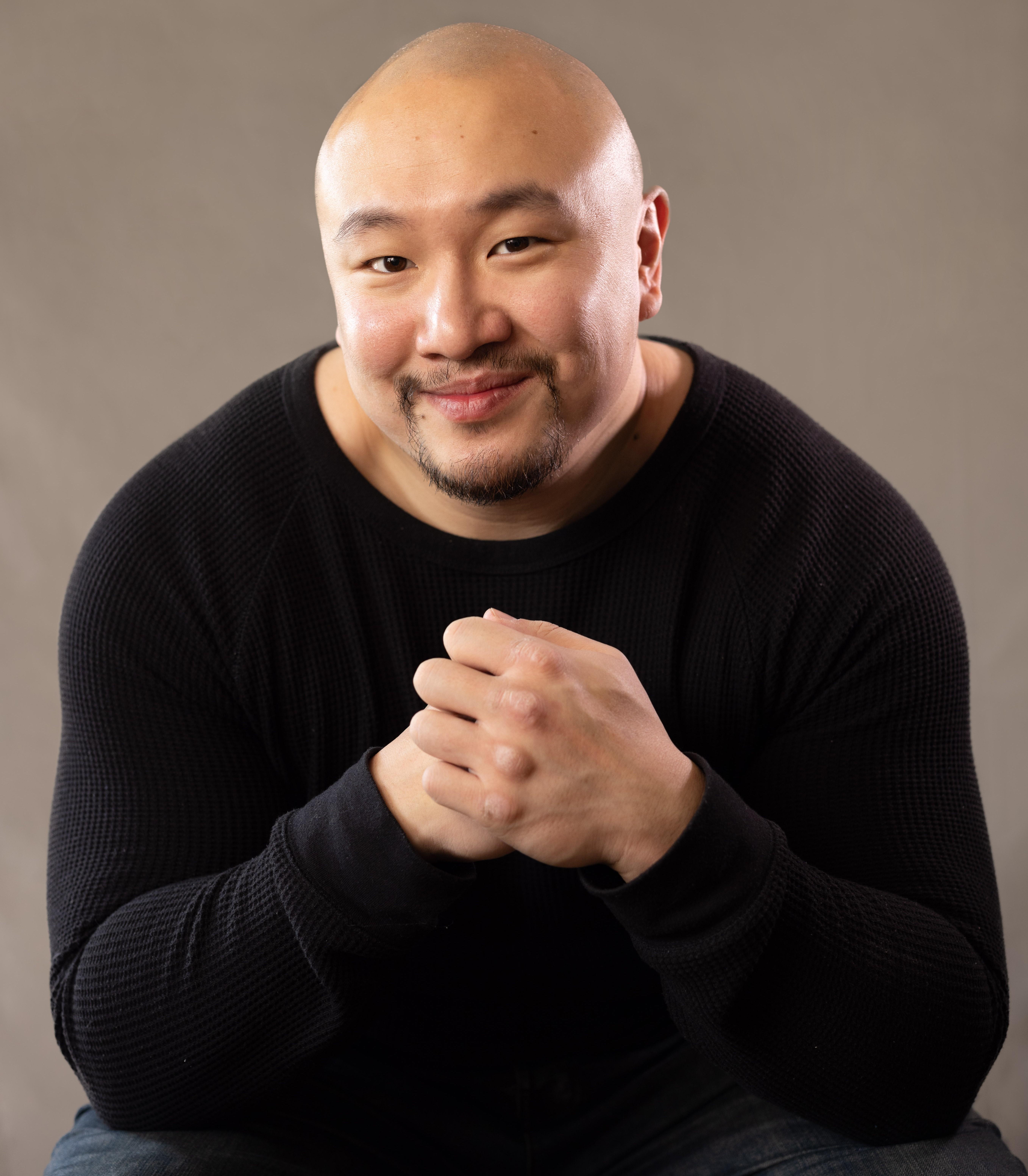 actor Jon Xue Zhang large photo