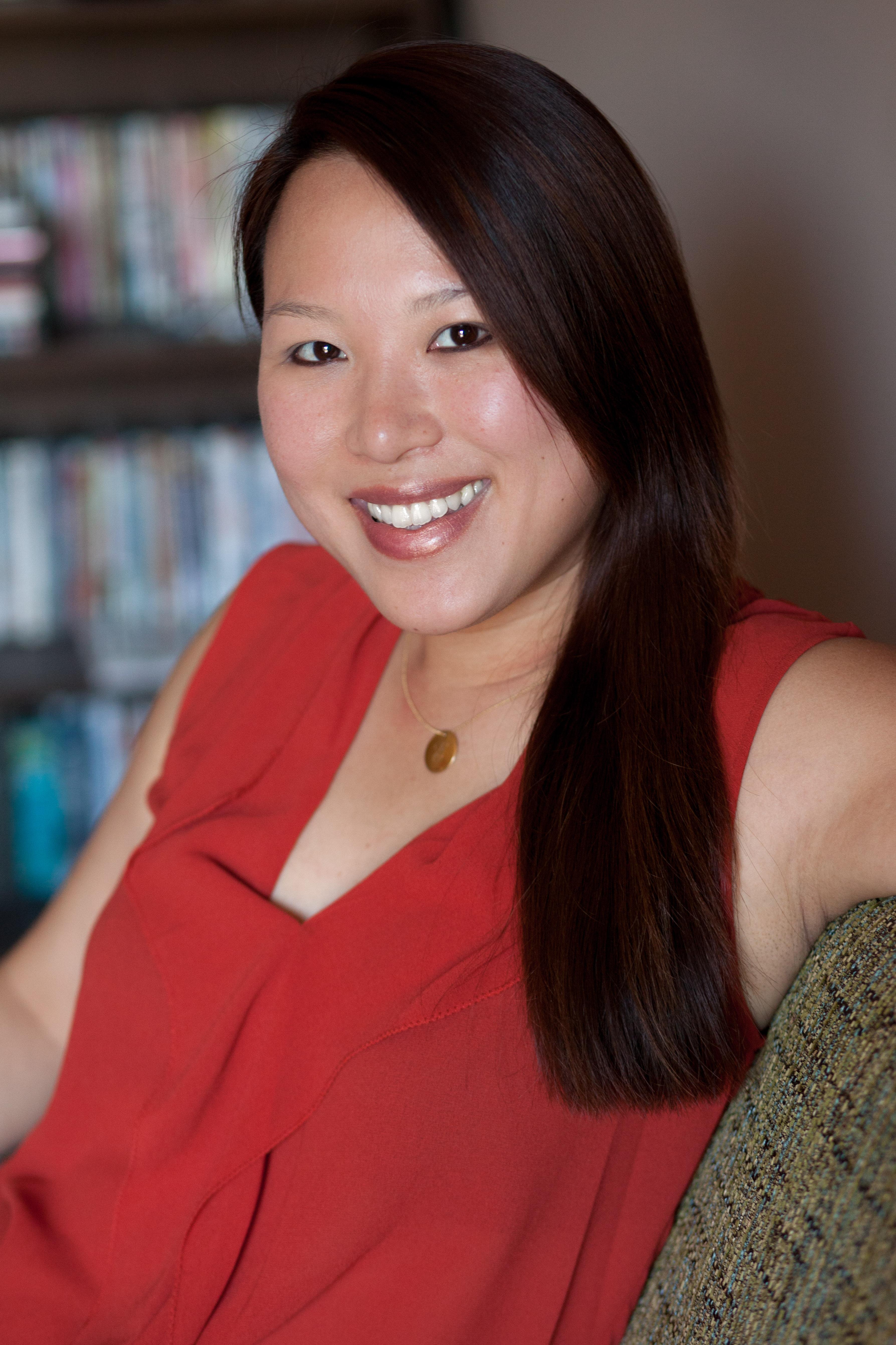 actor Emily Ting large photo